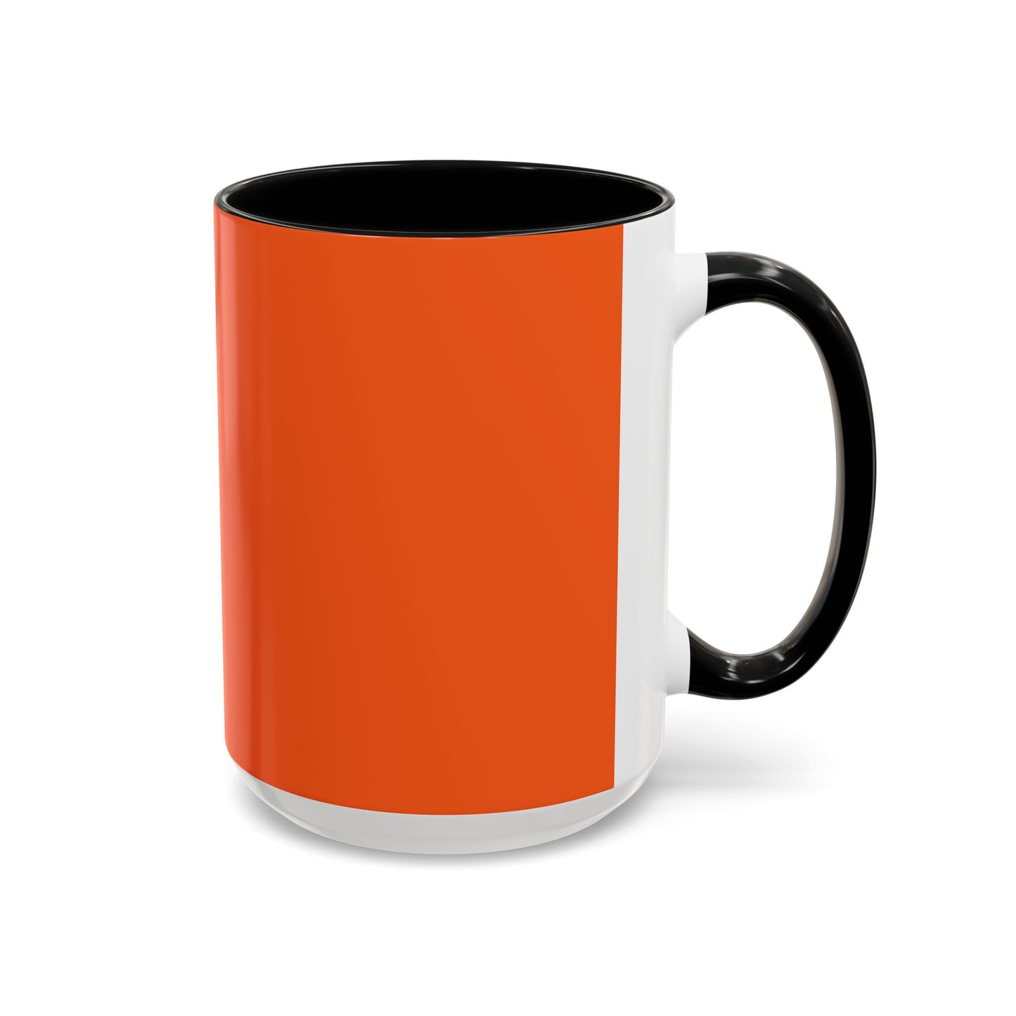 A Goal Without A Plan Is Just A Wish Accent Coffee Mug (11, 15oz)