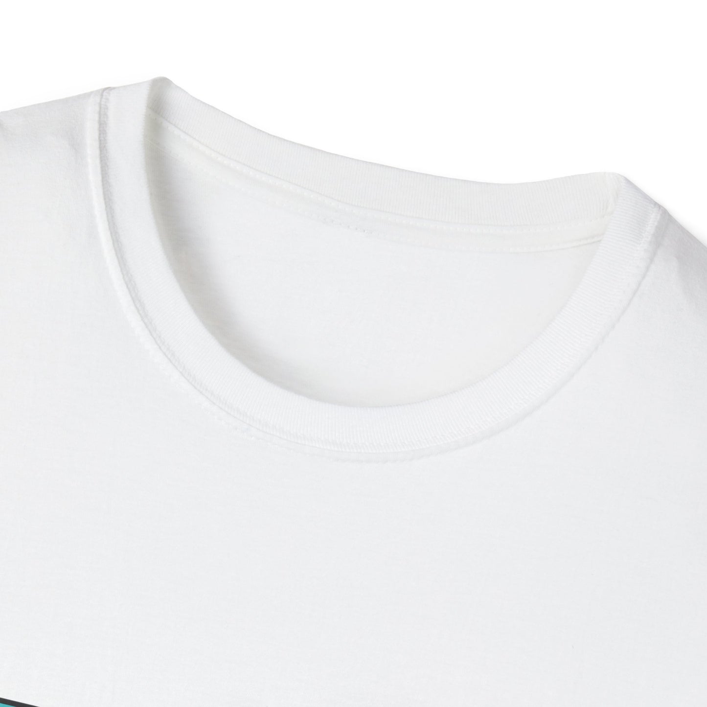 Create Something New  Unisex Softstyle T-Shirt