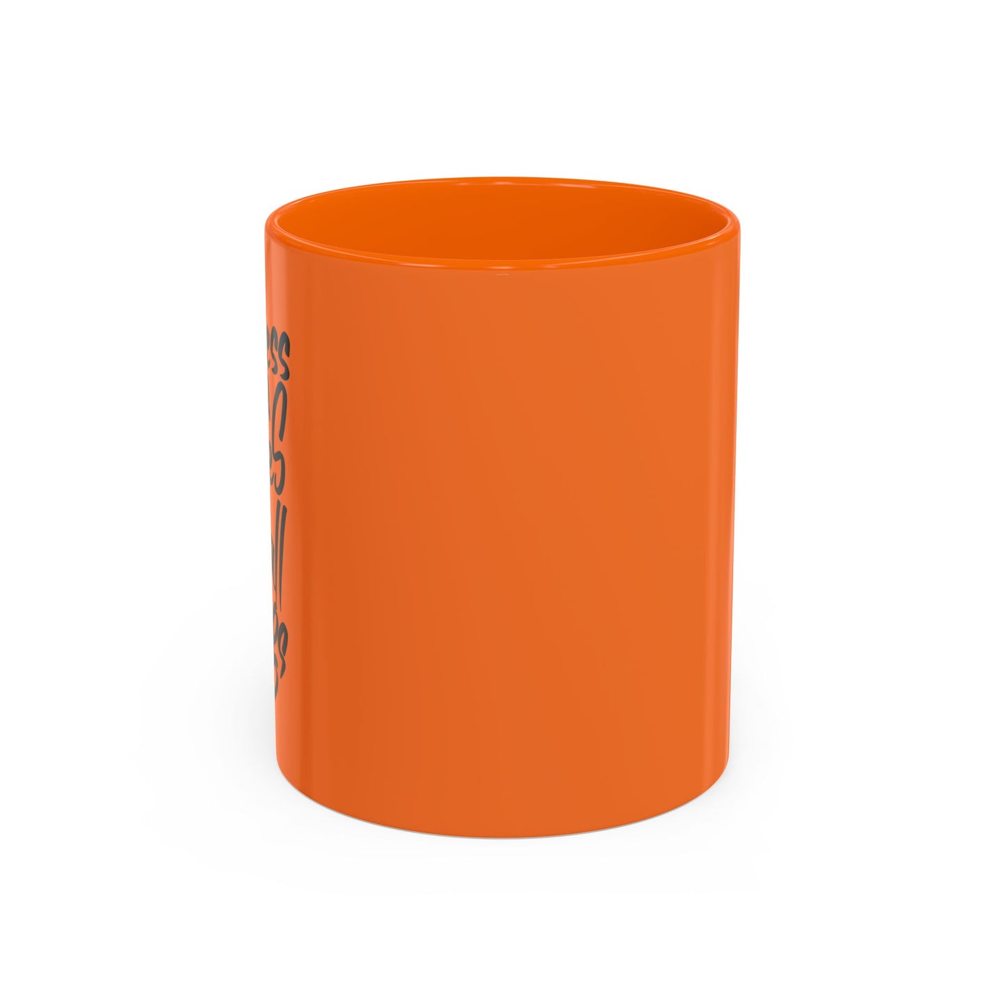 Success Is A Series Of Small Things Accent Coffee Mug (11, 15oz)