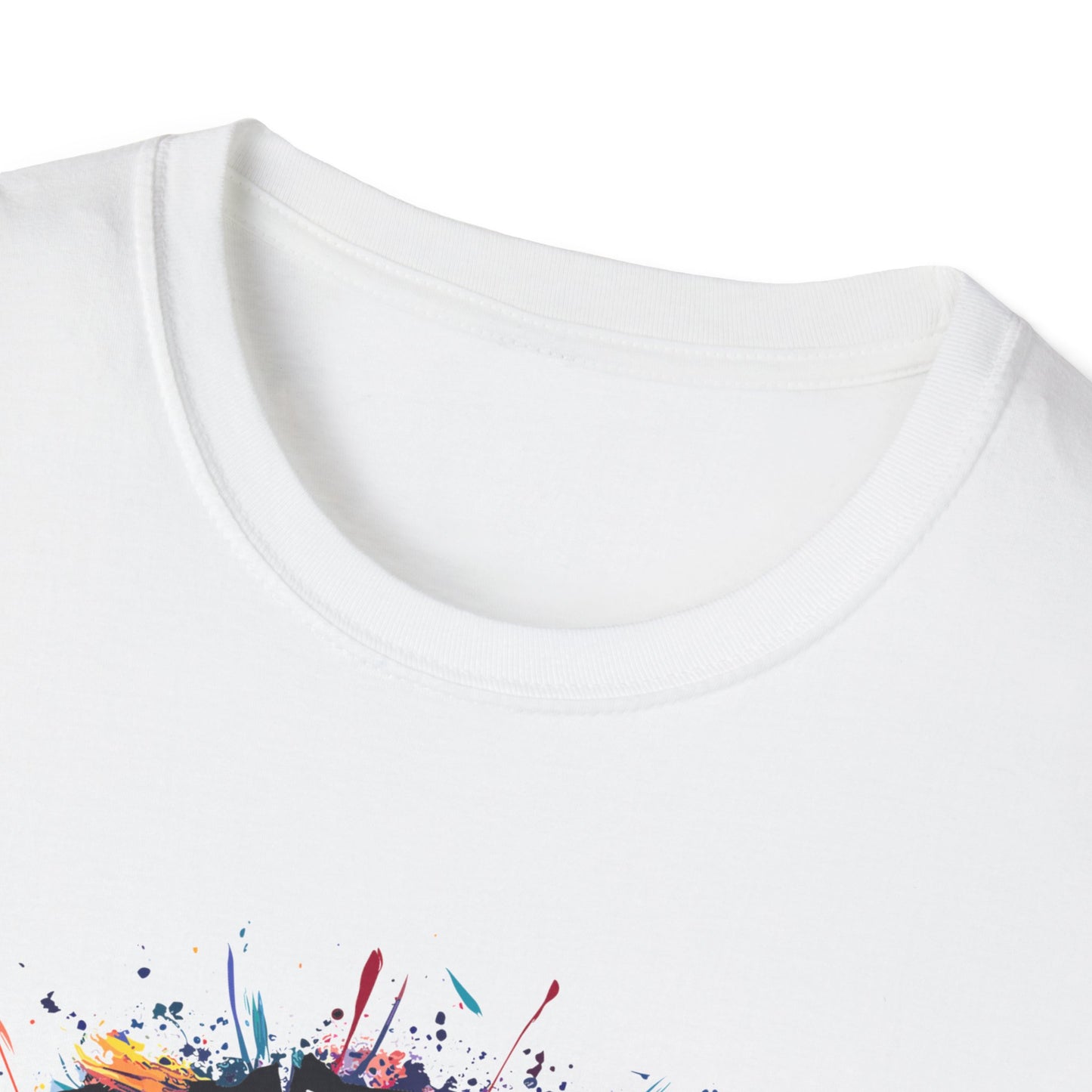 Believe In Possibliteis Unisex Softstyle T-Shirt