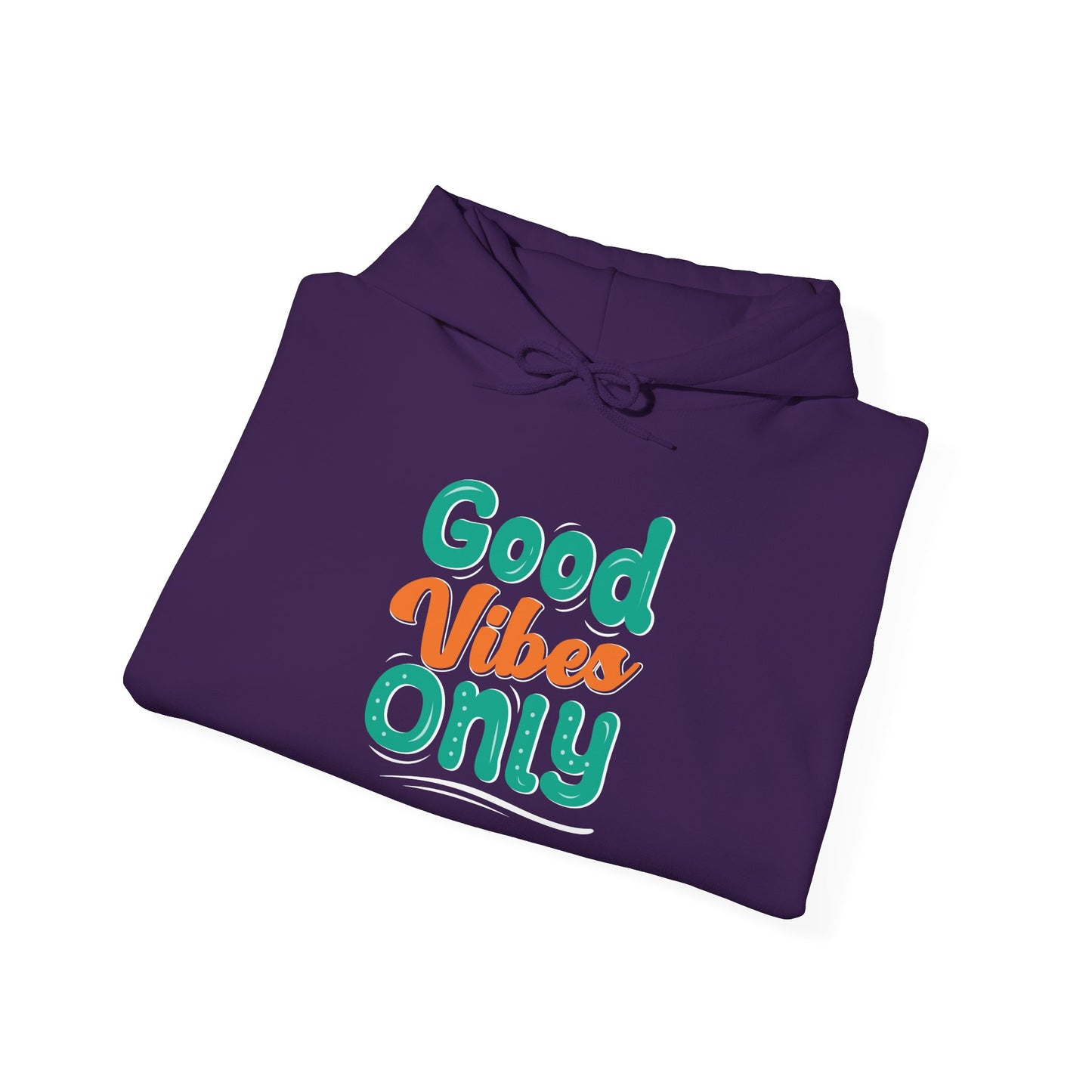 Good Vides Only Unisex Heavy Blend™ Hooded Sweatshirt