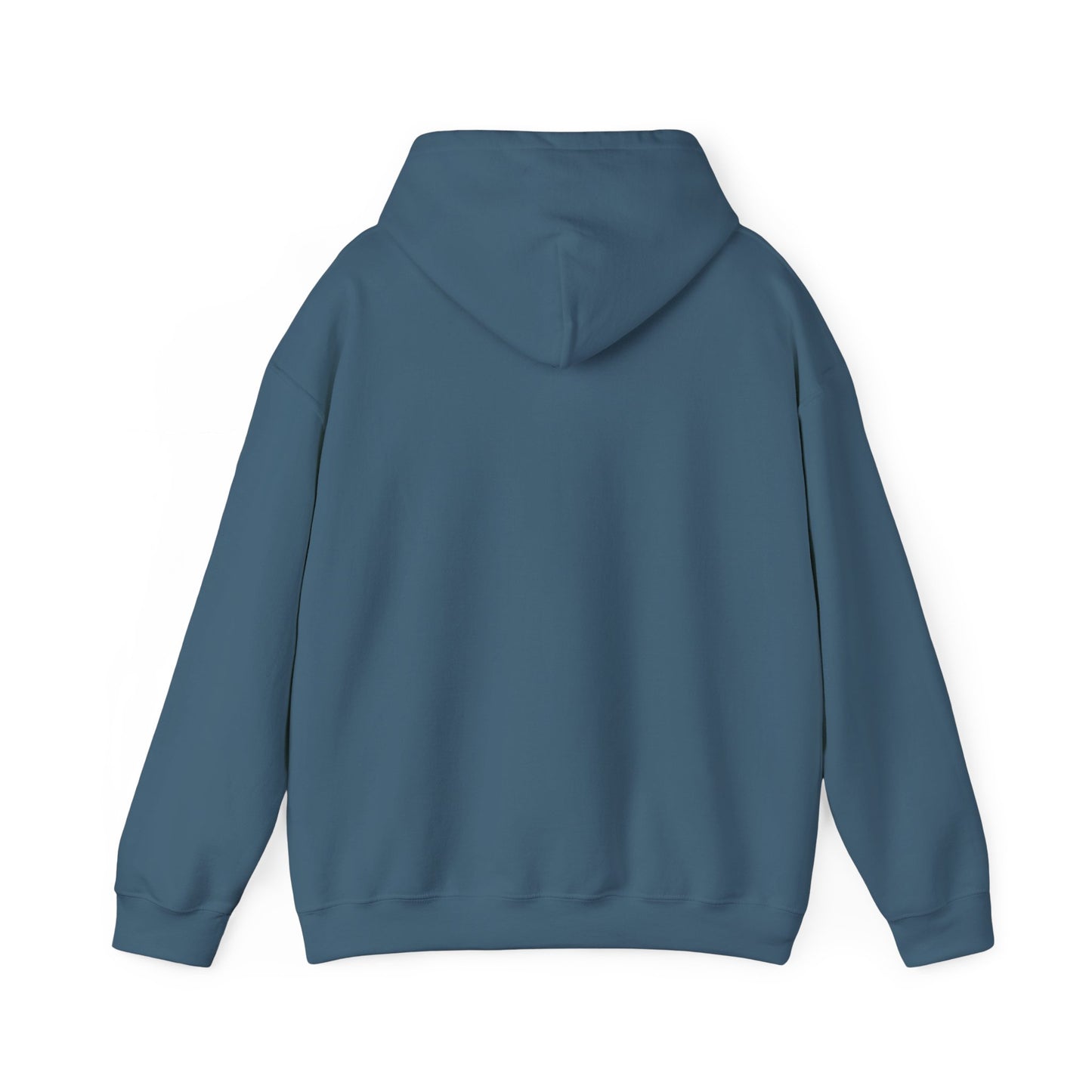 A Goal Without A Plan Is Just A Wish Unisex Heavy Blend™ Hooded Sweatshirt