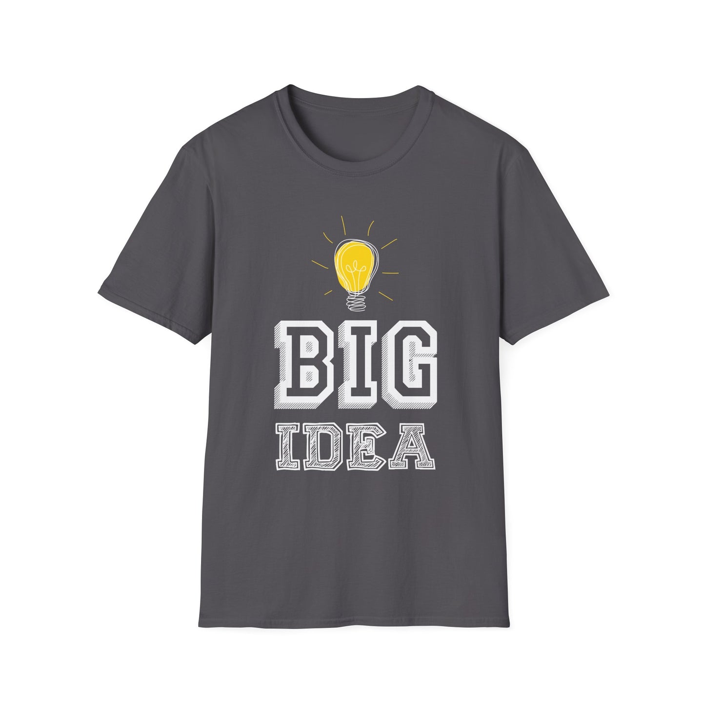 Big Idea Unisex Softstyle T-Shirt