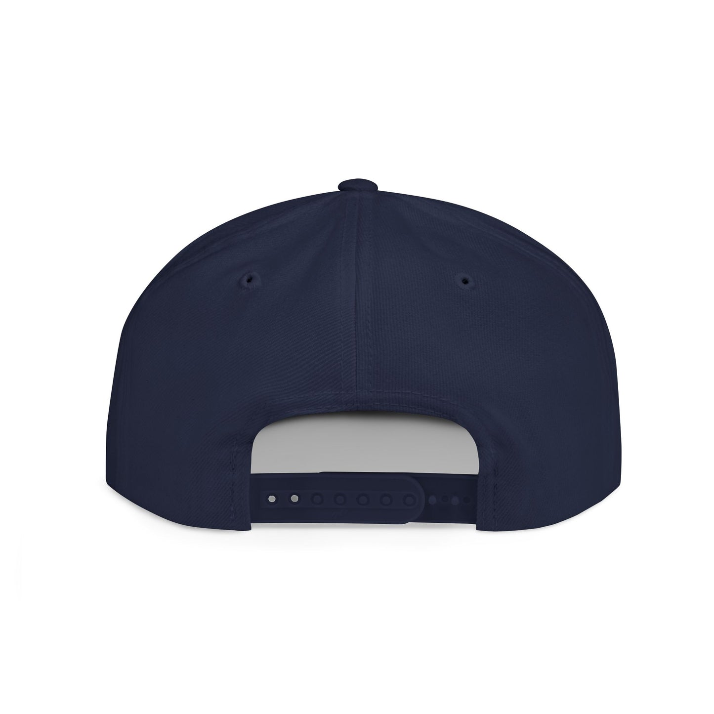 3d Render Arroe Hit The Center Of Target Or Goal Of Success Flat Bill Snapback