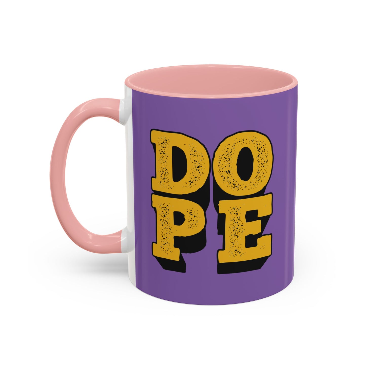 Dope Accent Coffee Mug (11, 15oz)