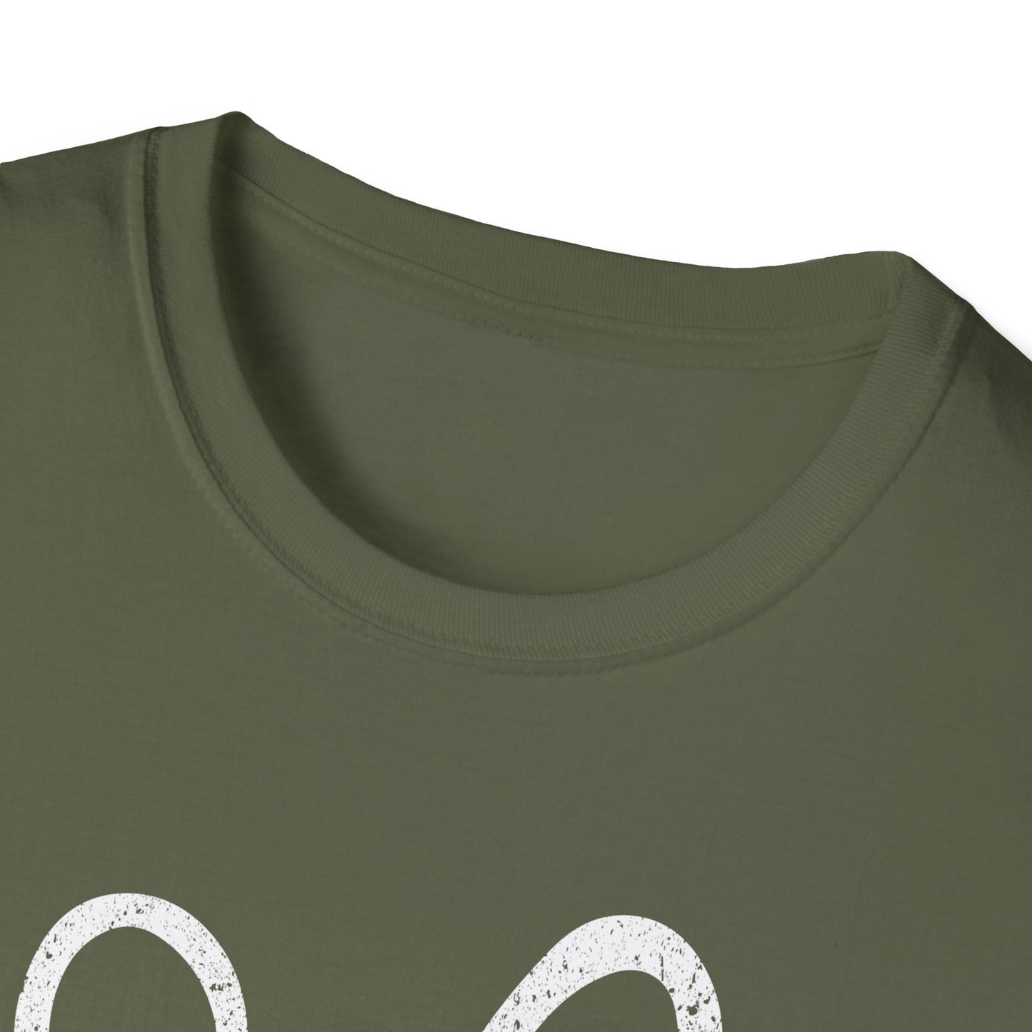 DIY With Caesar Unisex Softstyle T-Shirt