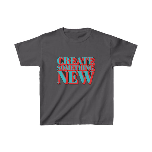 Create Something New Kids Heavy Cotton™ Tee