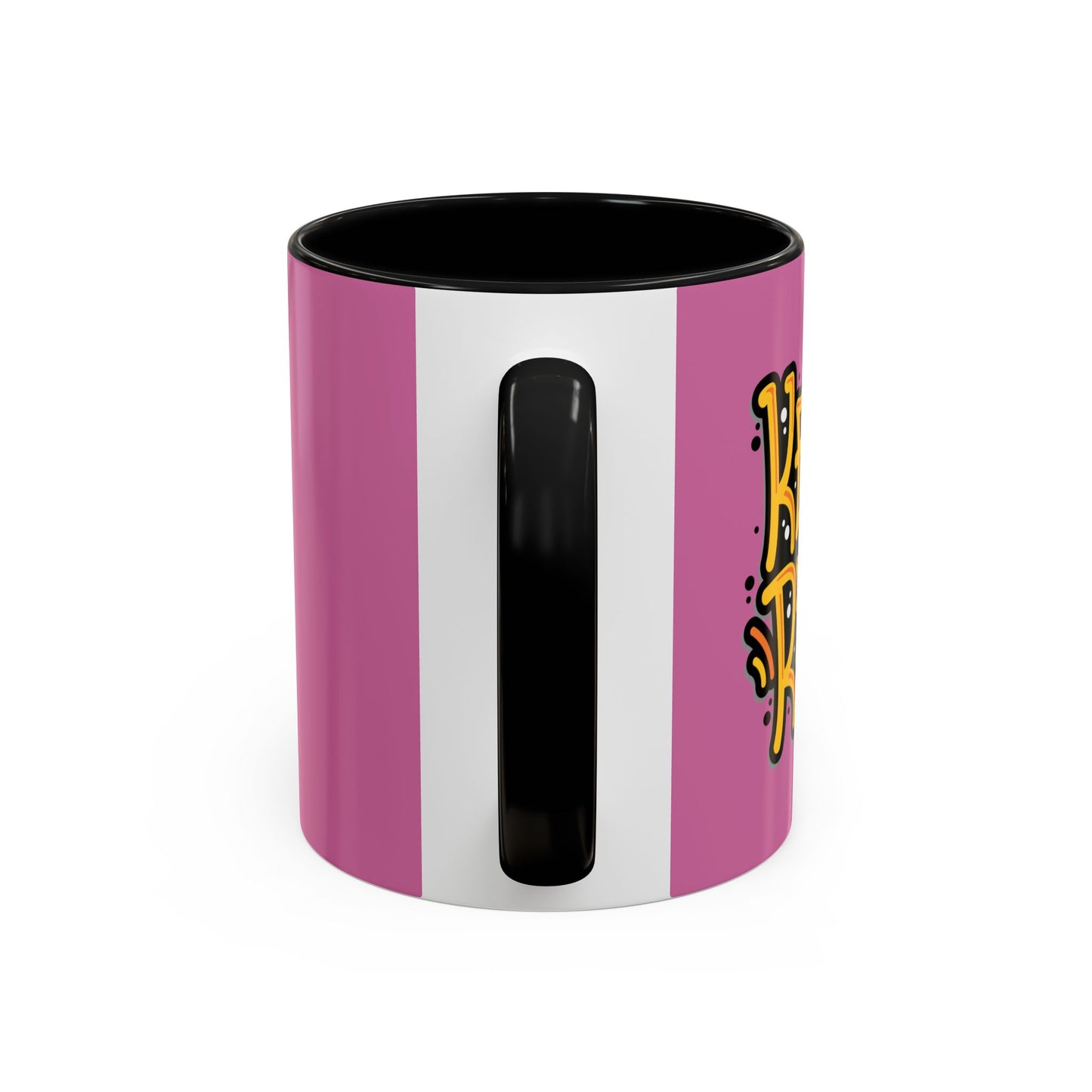 Keep It Real Accent Coffee Mug (11, 15oz)