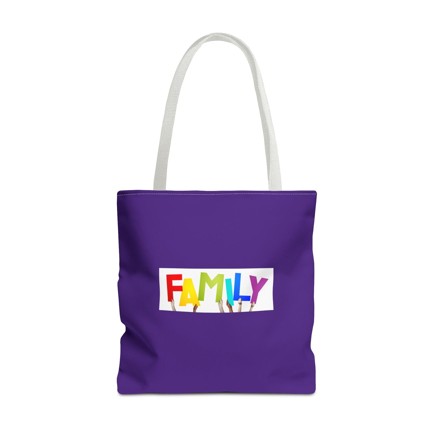 Family Tote Bag (AOP)