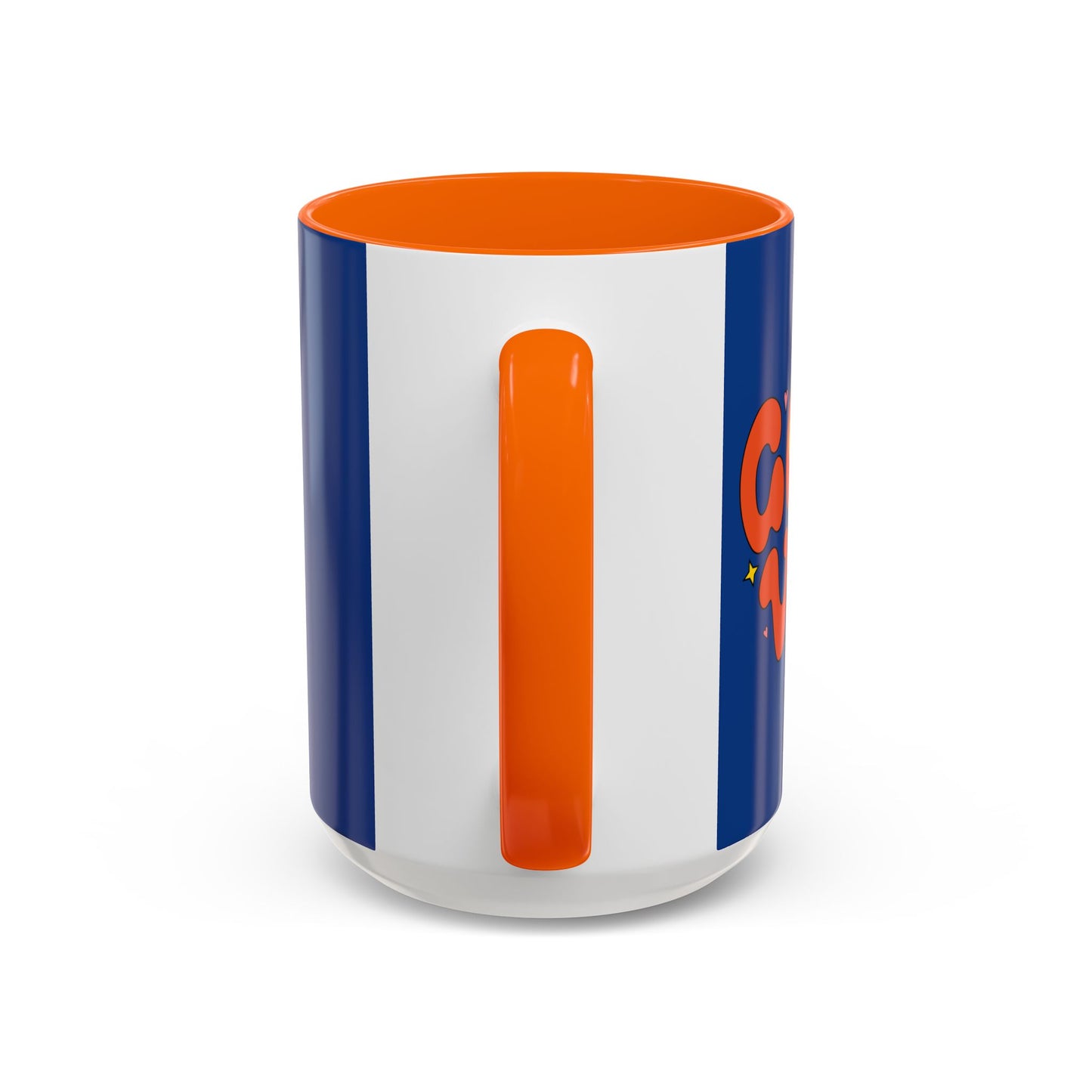 Good Vibes Accent Coffee Mug (11, 15oz)