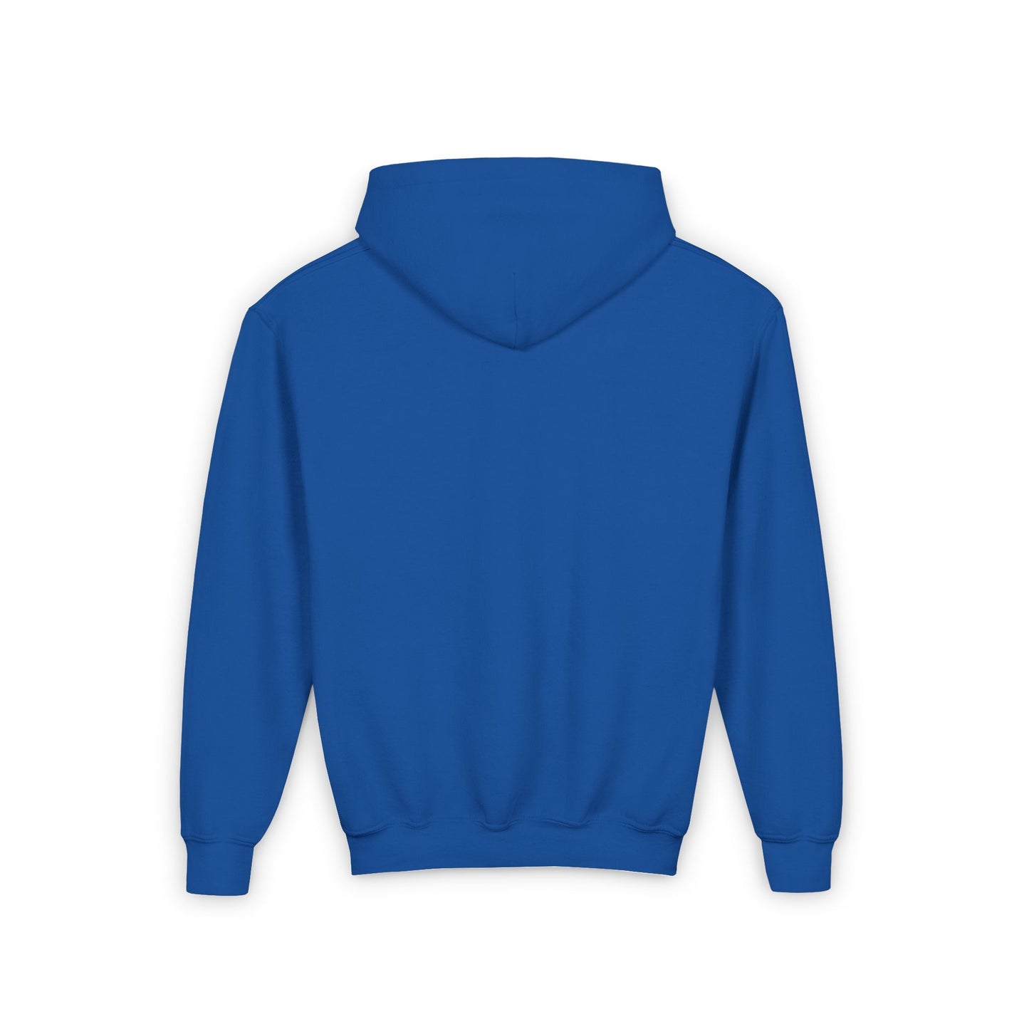 A Goal Without A Plan Is Just A Wish Youth Heavy Blend Hooded Sweatshirt