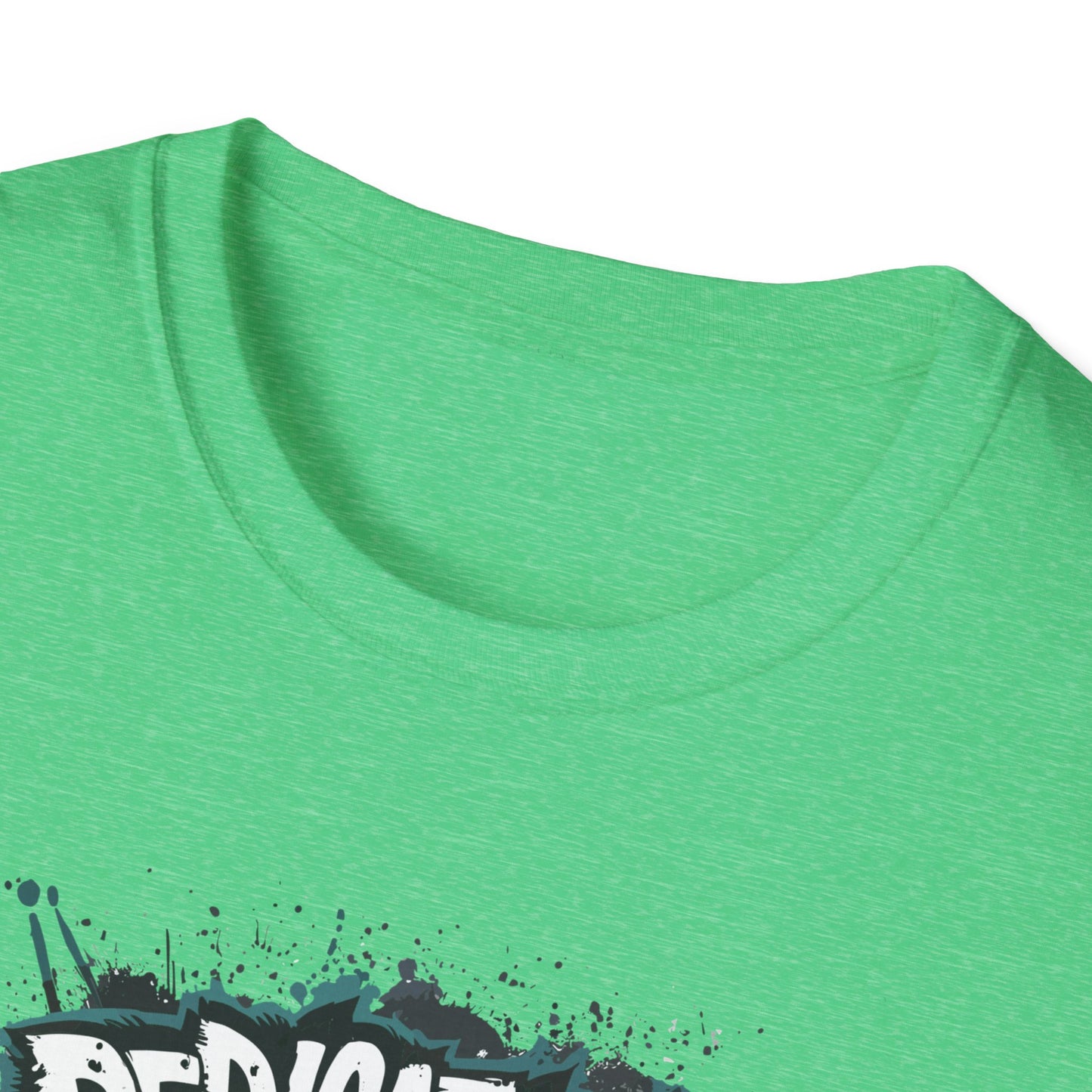 Dedication Turns Dreams Into Reality Unisex Softstyle T-Shirt