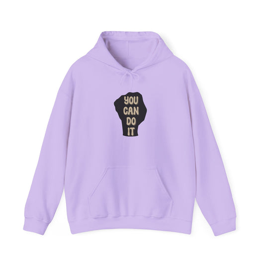You Have To Believe It Before You See It Unisex Heavy Blend™ Hooded Sweatshirt