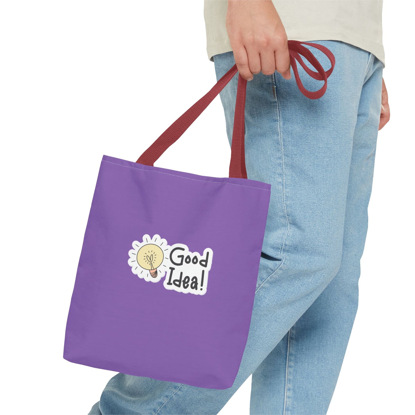 Good Idea Tote Bag (AOP)