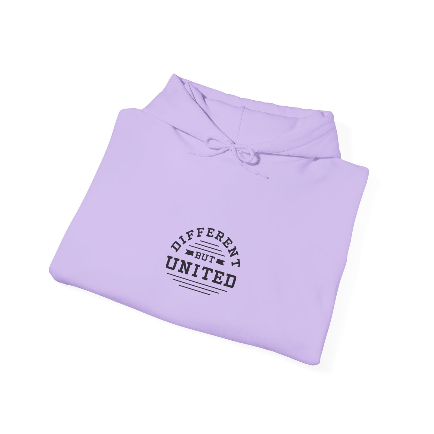 Different But United Unisex Heavy Blend™ Hooded Sweatshirt