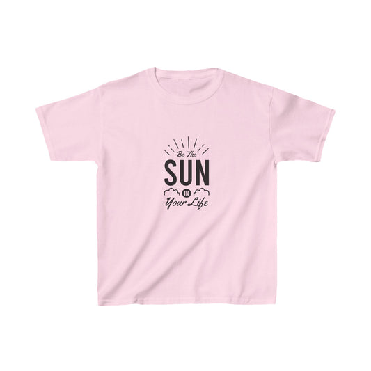 Be The Sun In Your Life Kids Heavy Cotton™ Tee