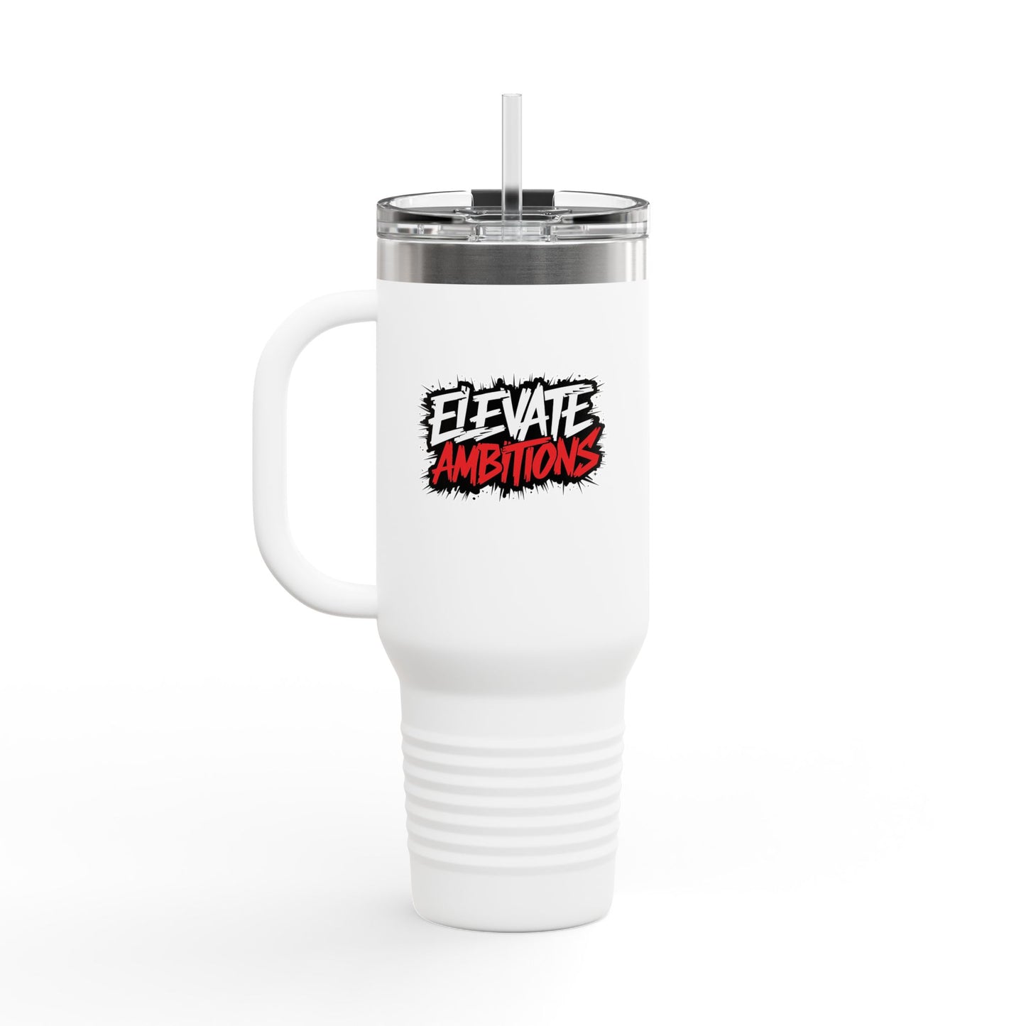Elevate Ambitions Insulated Travel Mug, 40oz