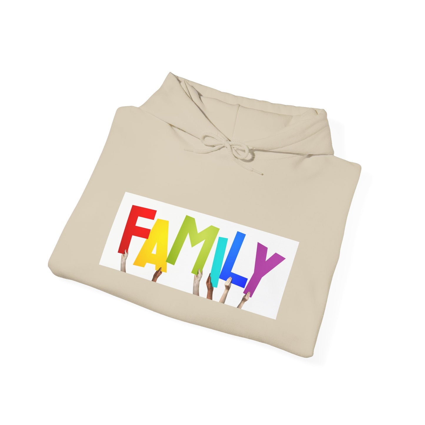 Family Unisex Heavy Blend™ Hooded Sweatshirt