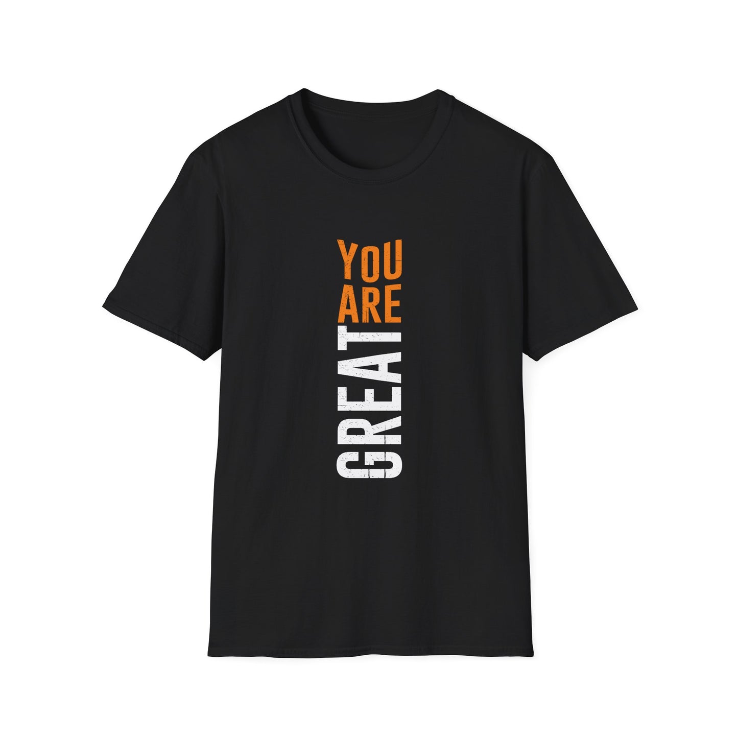You Are Great Unisex Softstyle T-Shirt