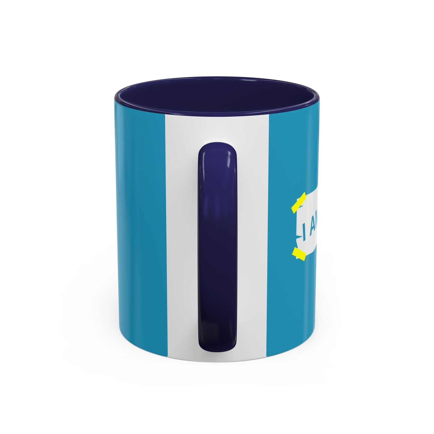 I Am Cool Accent Coffee Mug (11, 15oz)