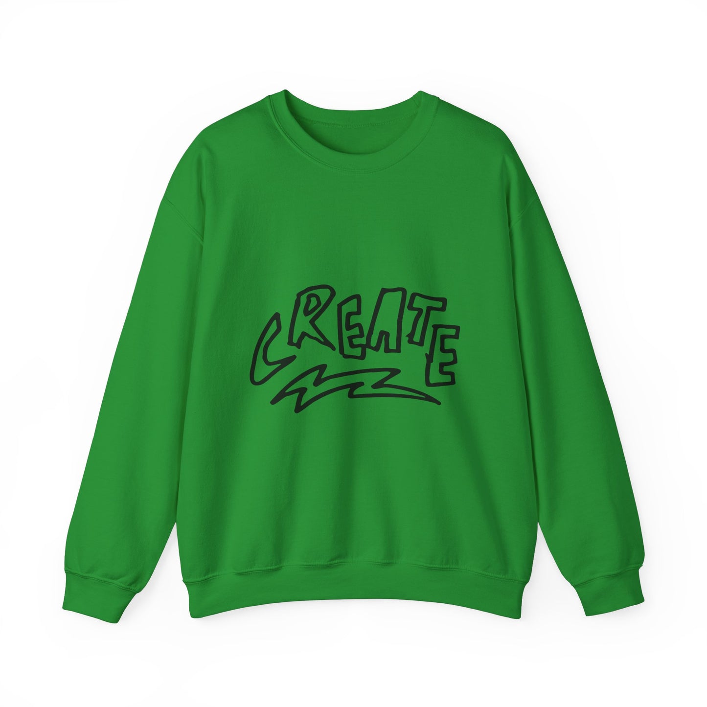 Create Unisex Heavy Blend™ Crewneck Sweatshirt