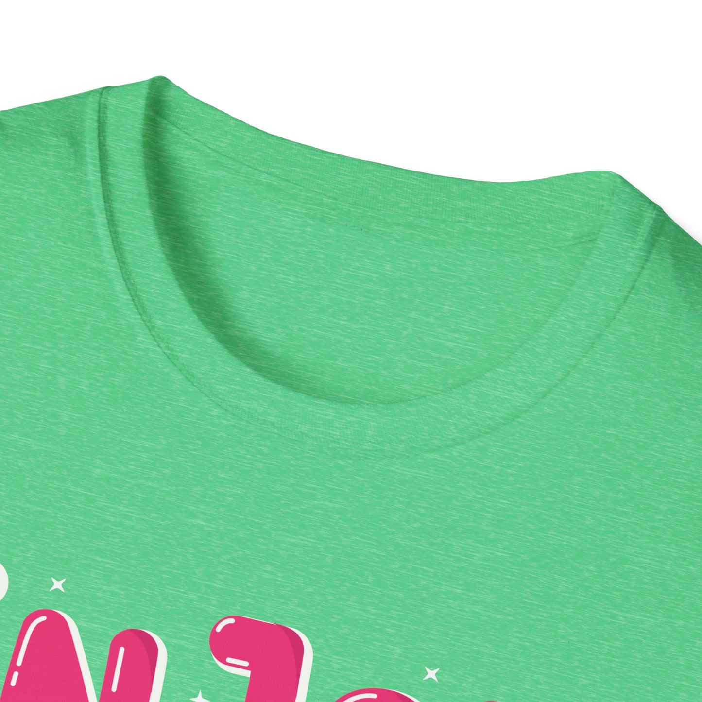 Enjoy Your Life Unisex Softstyle T-Shirt