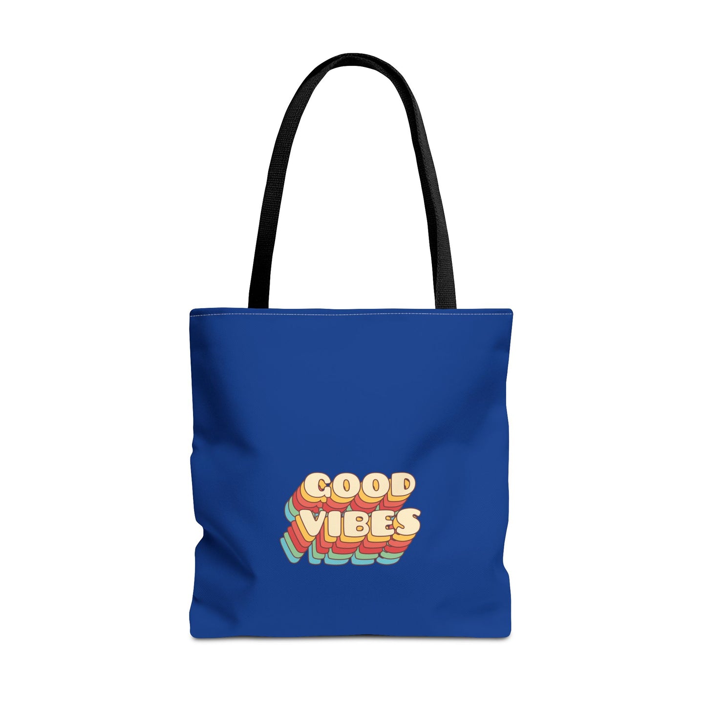 Good Vibes Tote Bag (AOP)