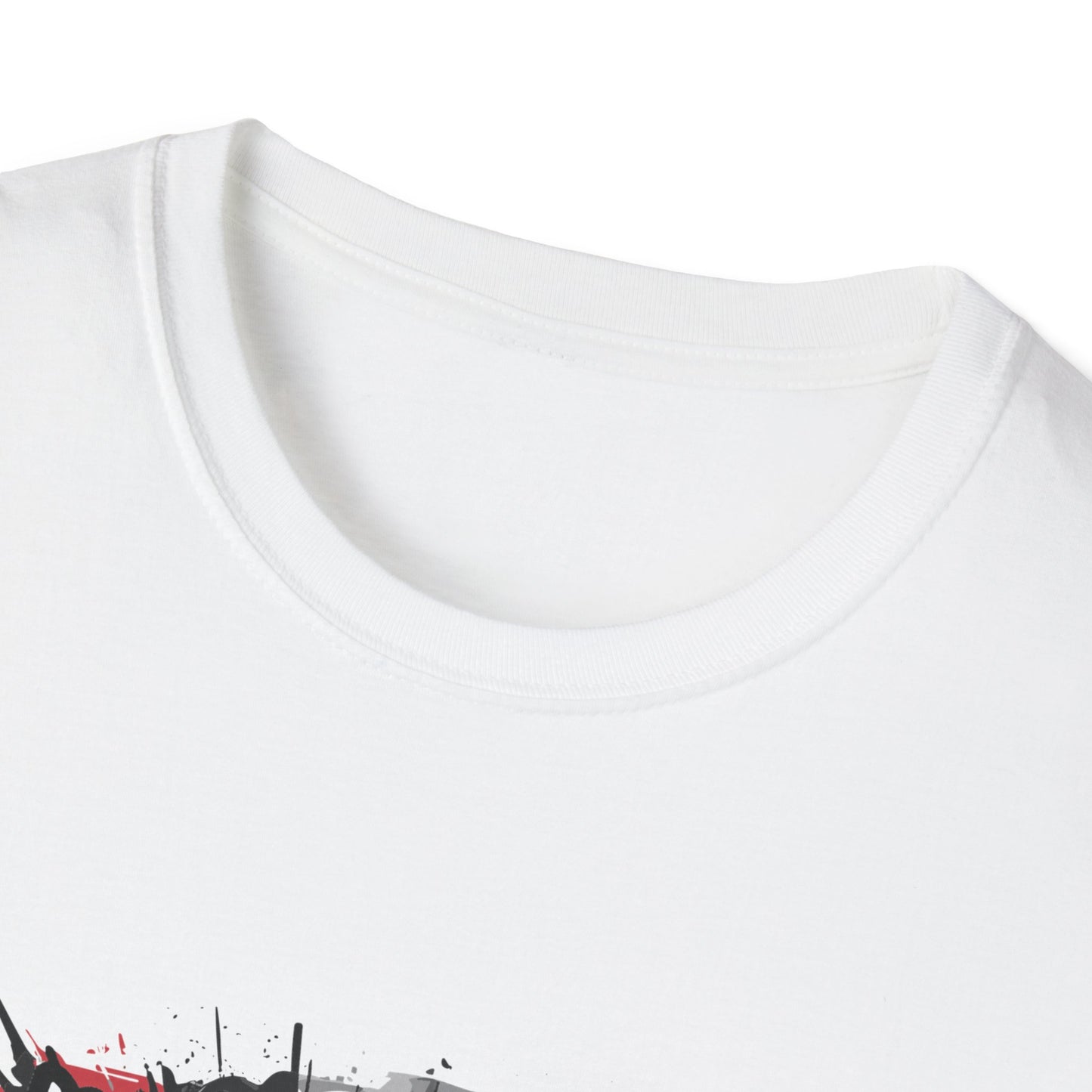 Keep Your Head Up! Unisex Softstyle T-Shirt