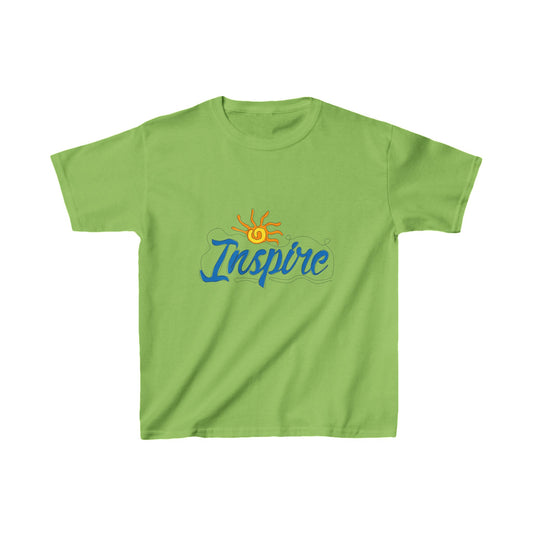 Inspire Kids Heavy Cotton™ Tee