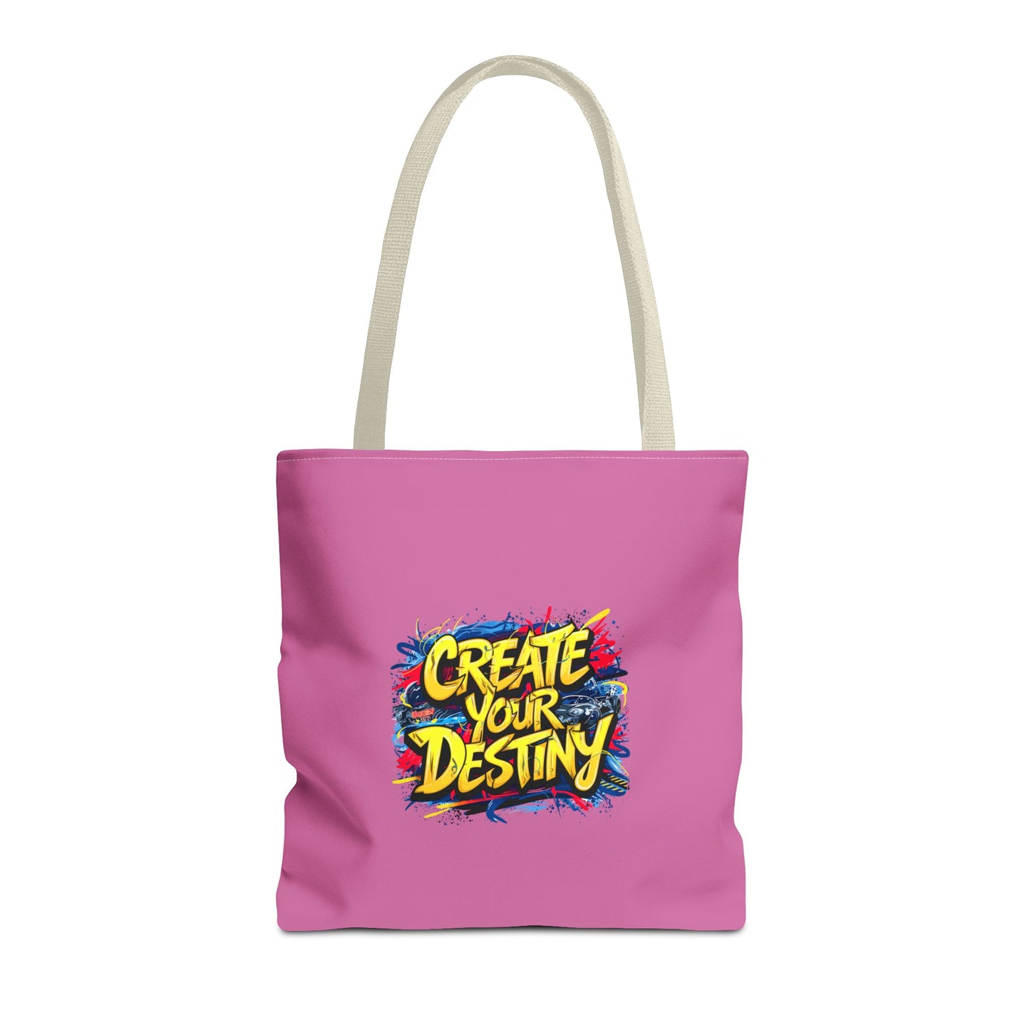 Create Your Destiny Tote Bag (AOP)