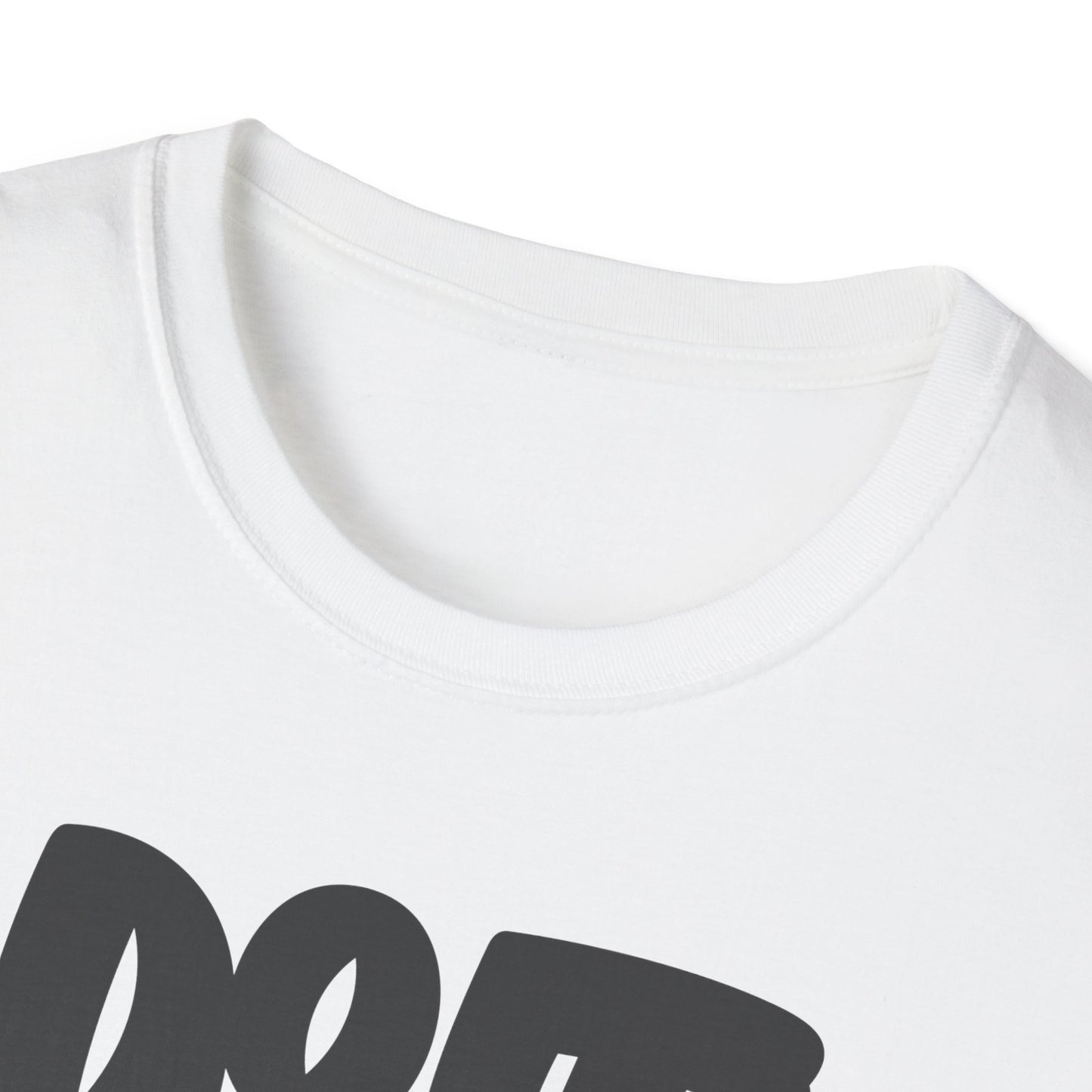 Do It For Your Future Self  Unisex Softstyle T-Shirt