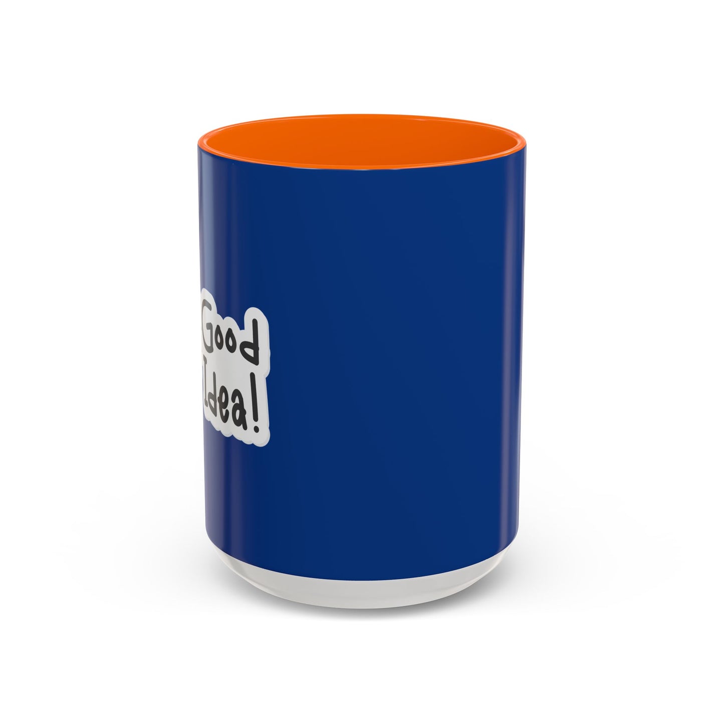 Good Idea Accent Coffee Mug (11, 15oz)