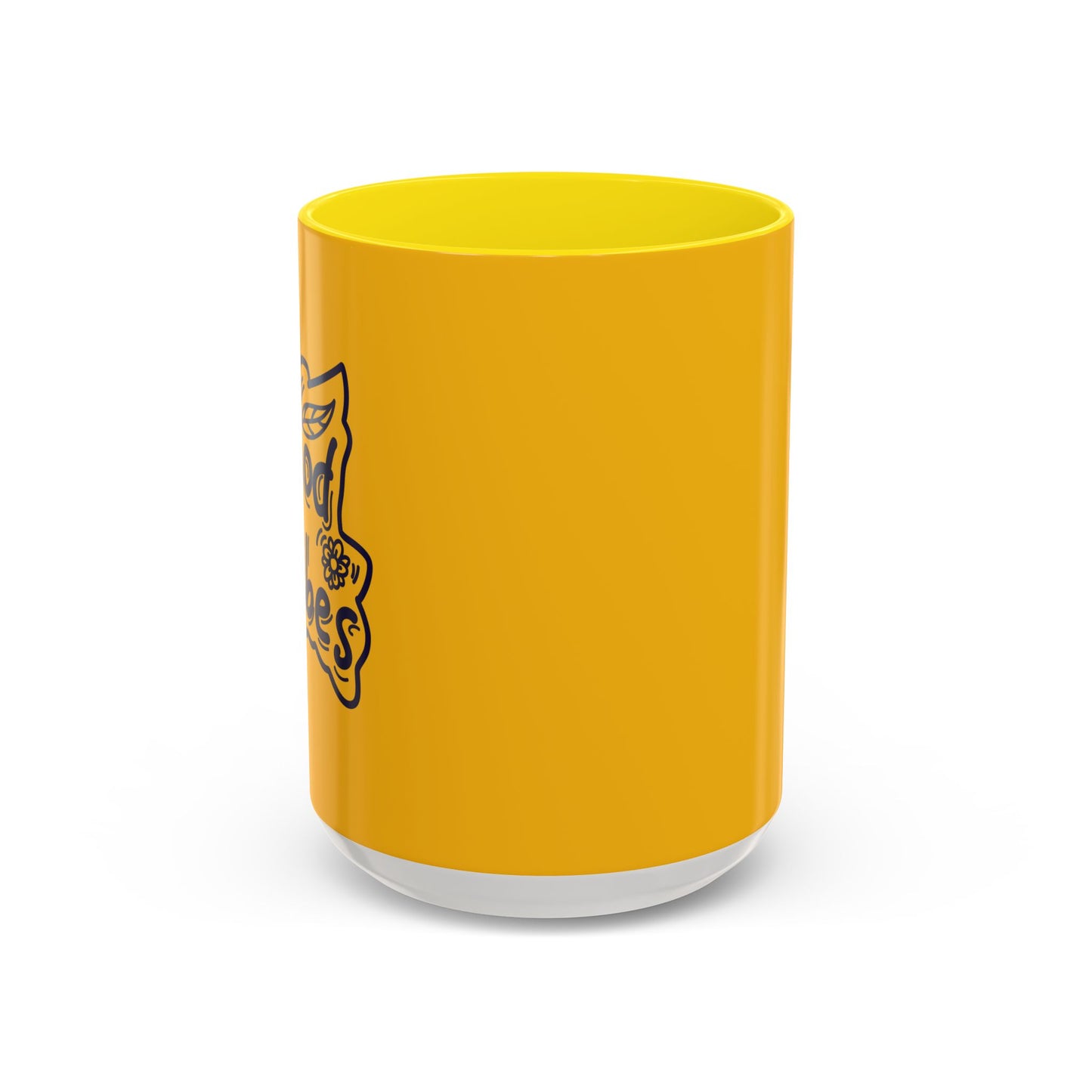 Good Vibes Accent Coffee Mug (11, 15oz)