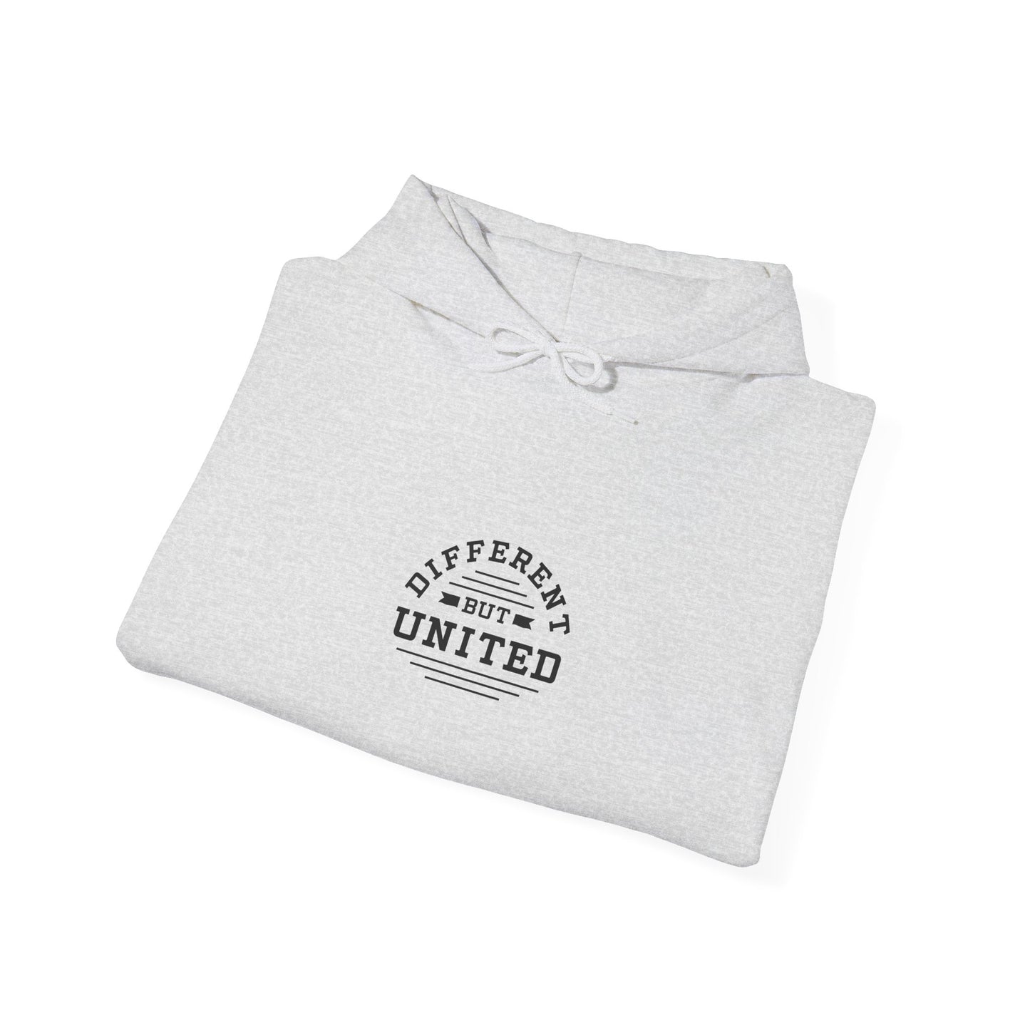 Different But United Unisex Heavy Blend™ Hooded Sweatshirt