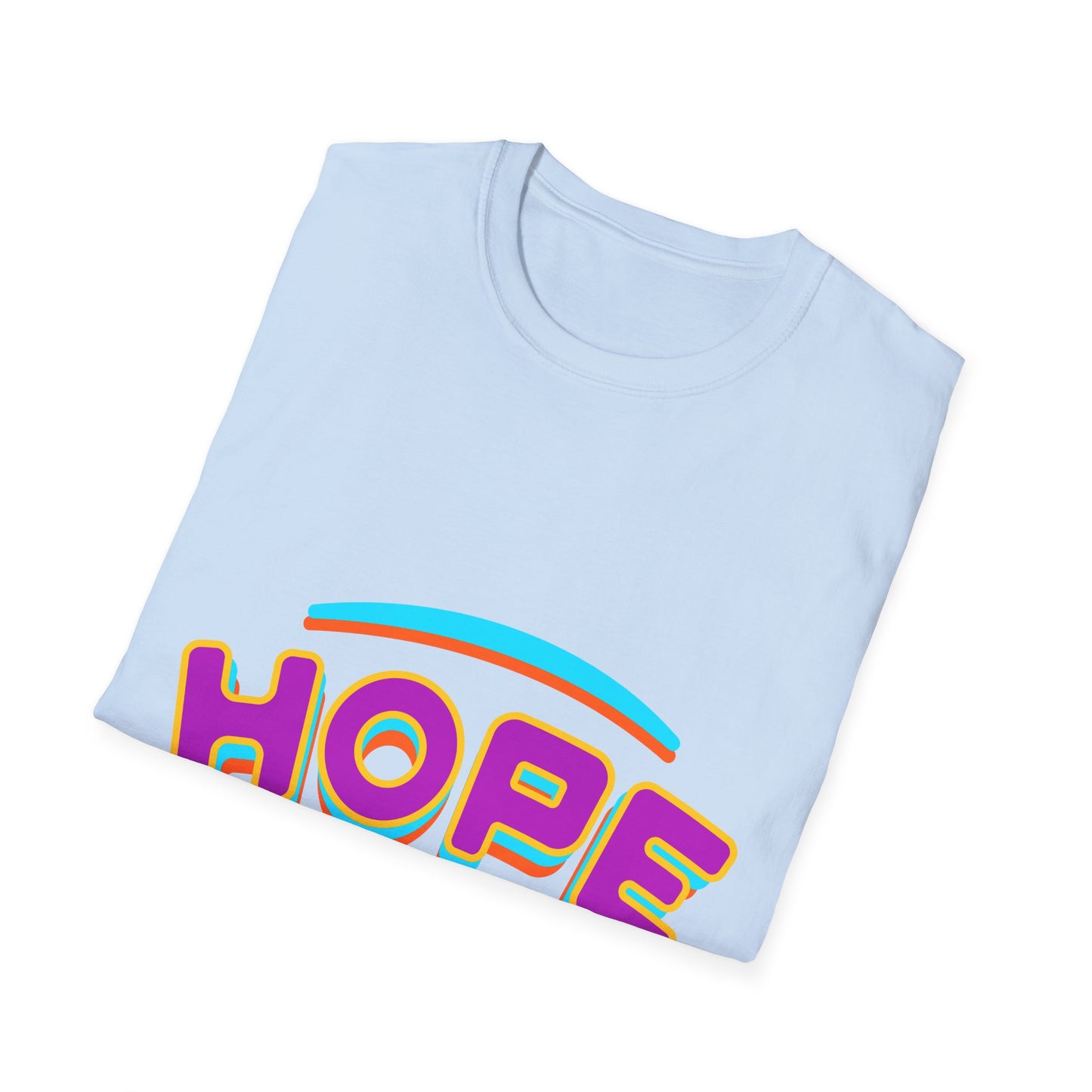 Hope Unisex Softstyle T-Shirt