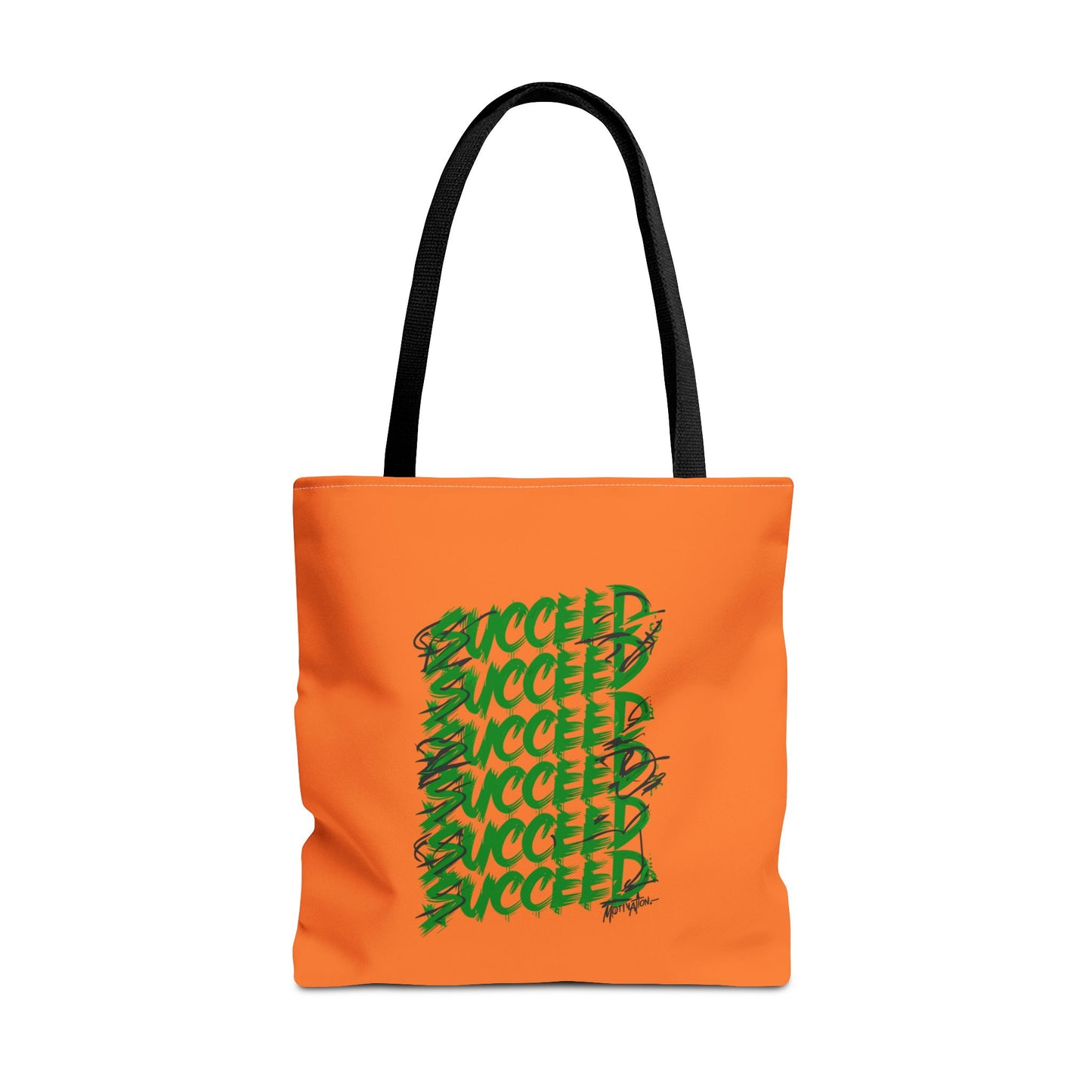 Succeed Tote Bag (AOP)