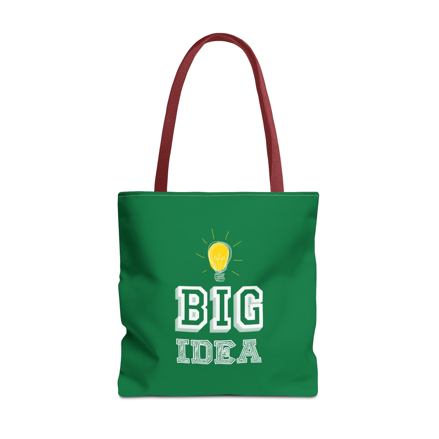 Big Idea Tote Bag (AOP)