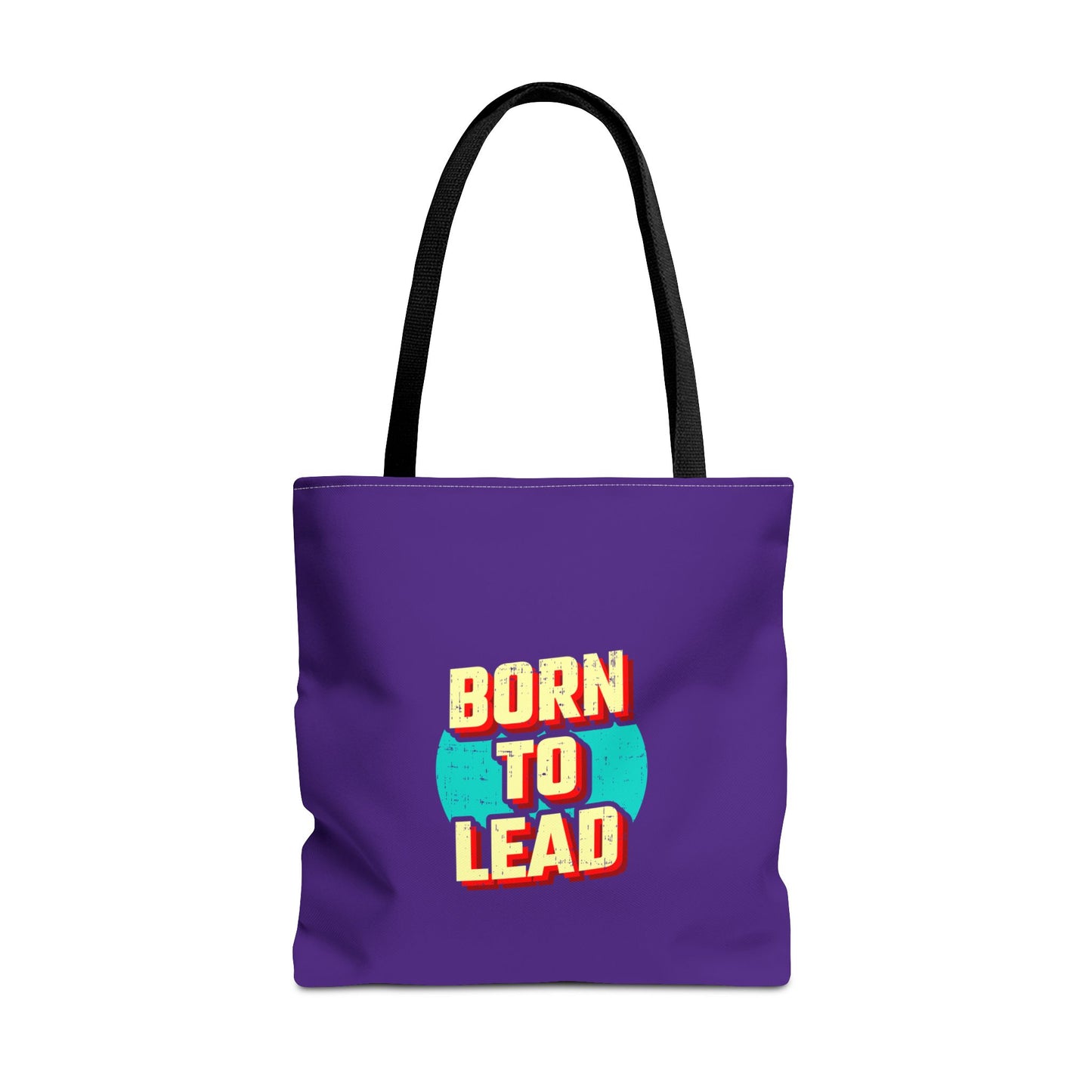 Born To Lead Tote Bag (AOP)