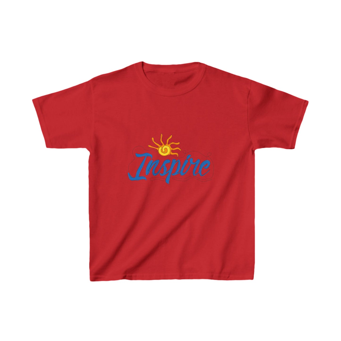 Inspire Kids Heavy Cotton™ Tee