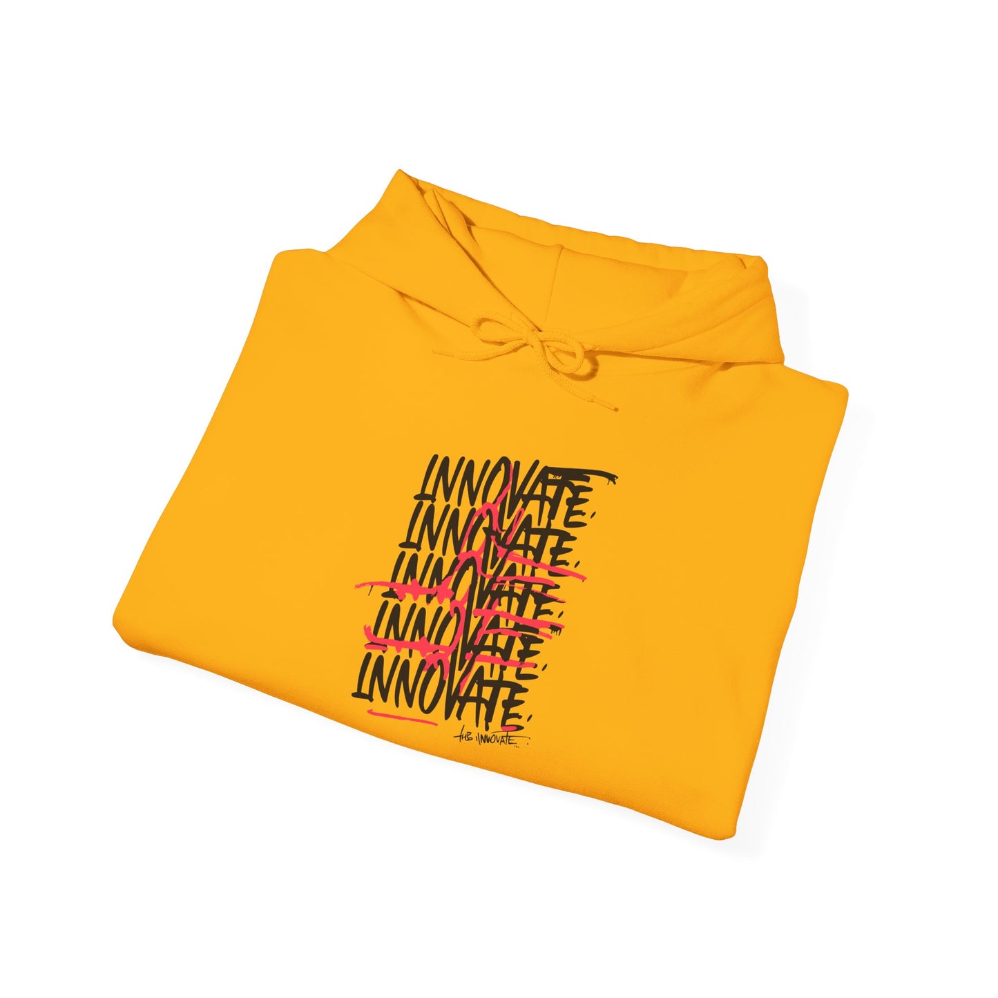 Innovate Unisex Heavy Blend™ Hooded Sweatshirt