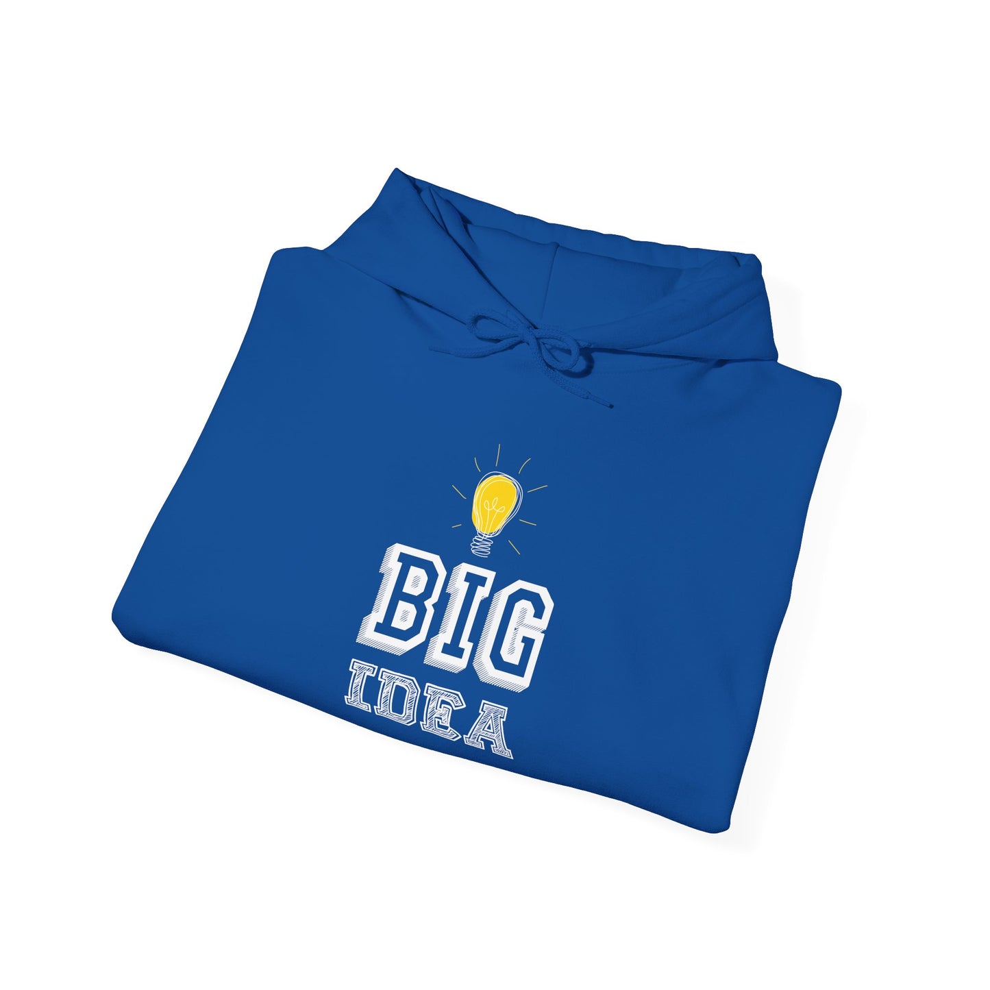 Big Idea Unisex Heavy Blend™ Hooded Sweatshirt