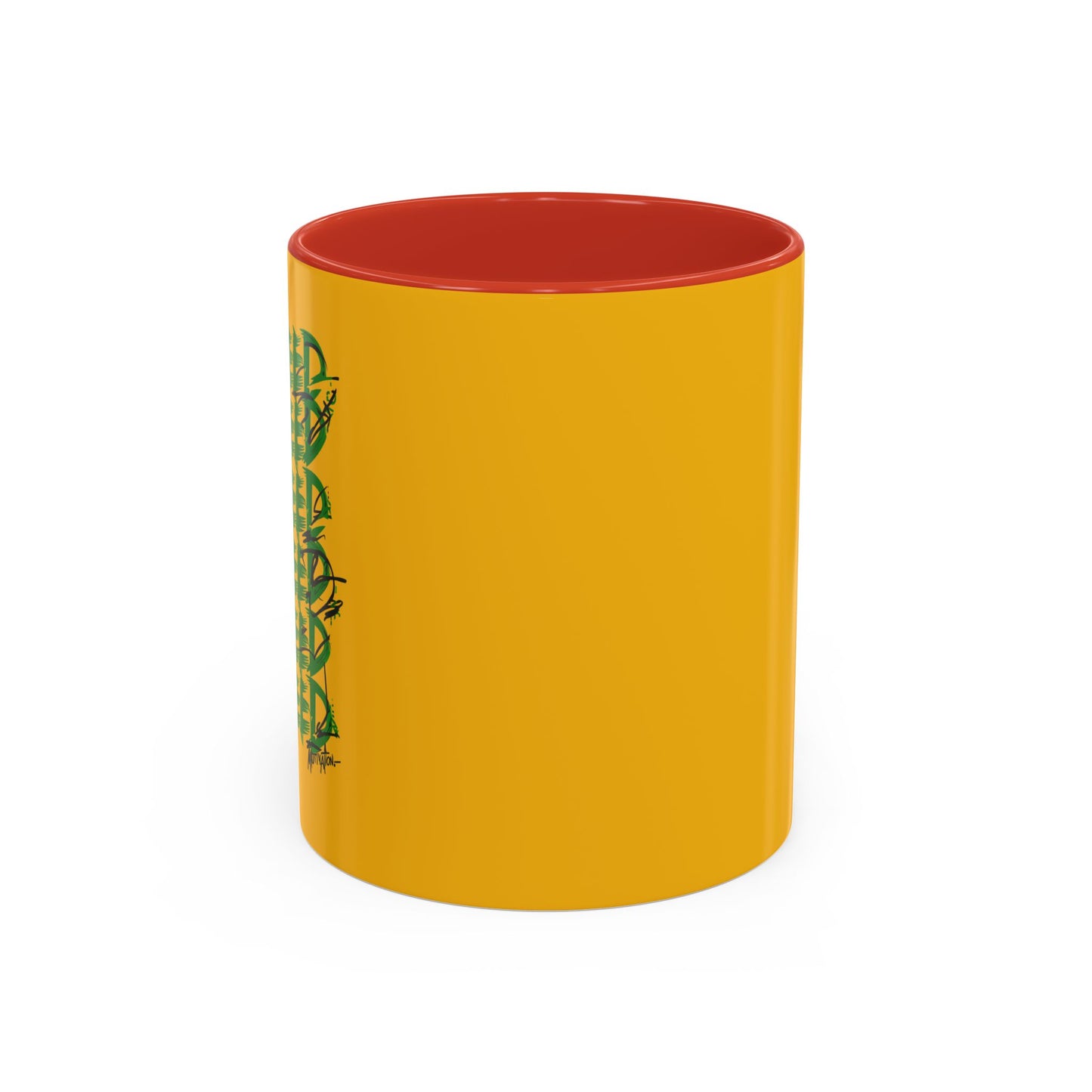 Succeed Accent Coffee Mug (11, 15oz)