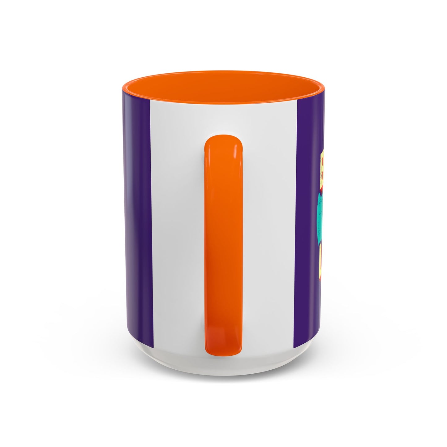 Born To Lead Accent Coffee Mug (11, 15oz)