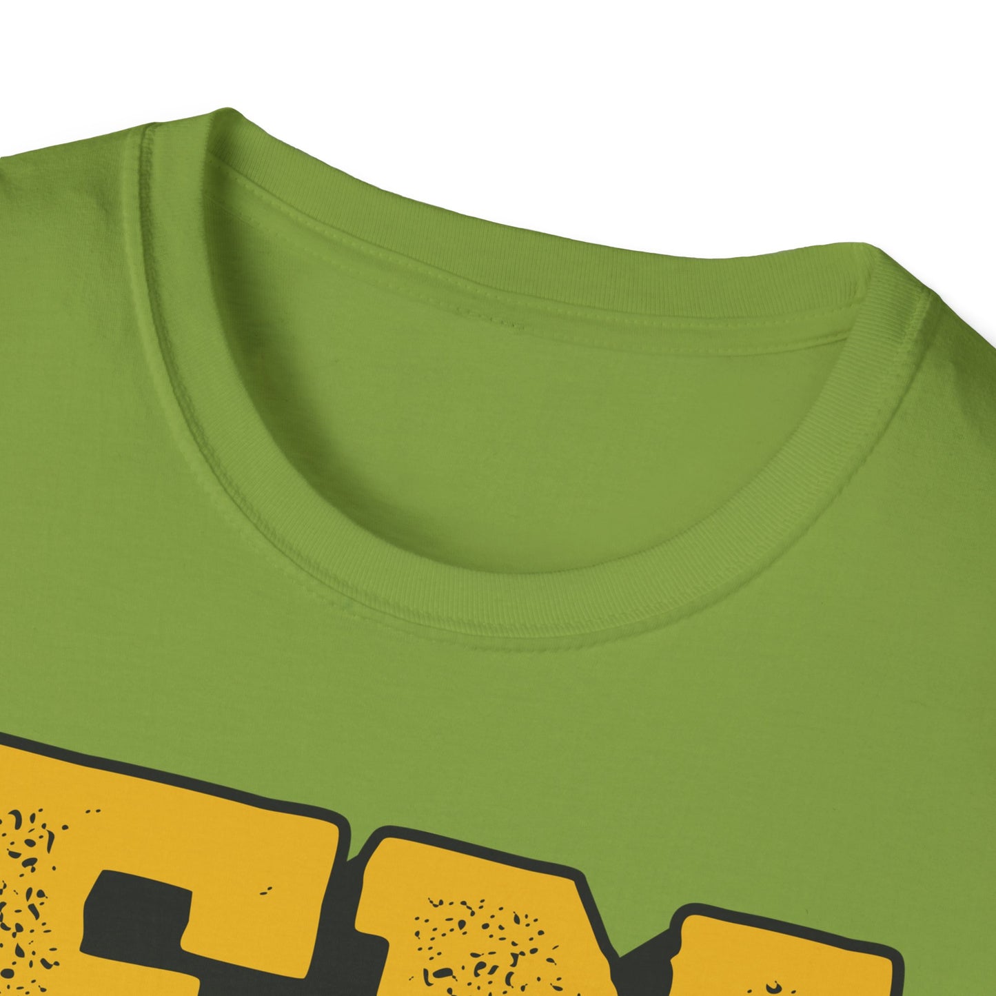 Dream Big Work Hard Unisex Softstyle T-Shirt