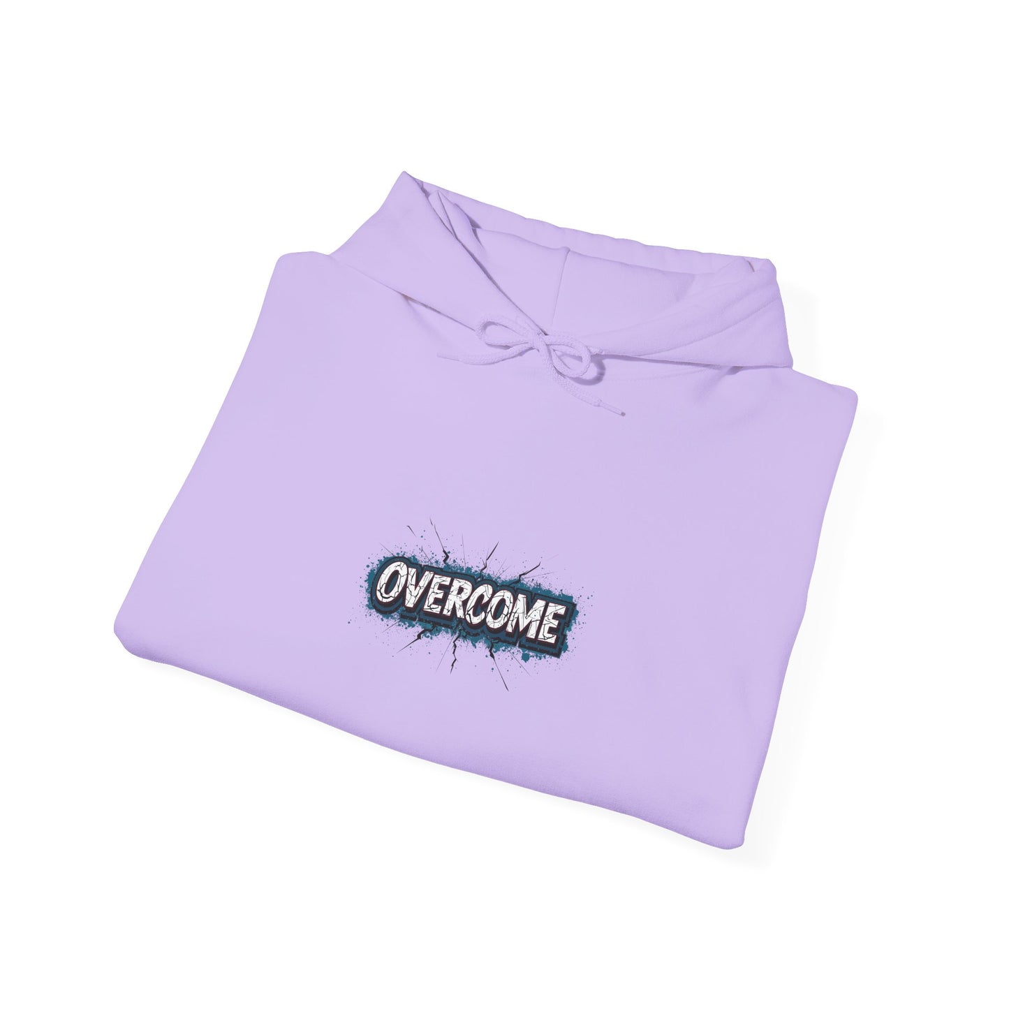 Overcome Unisex Heavy Blend™ Hooded Sweatshirt