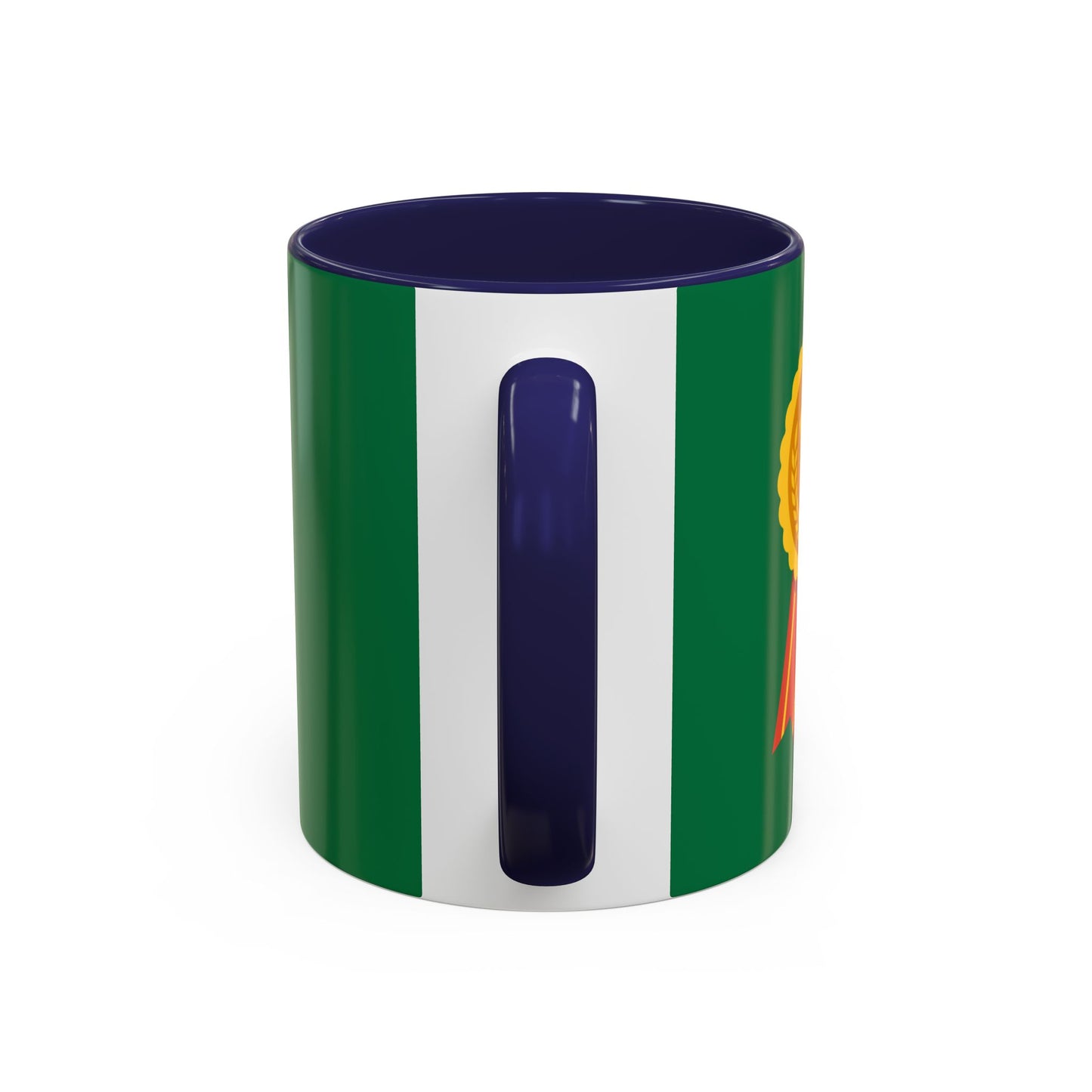 Gold Medal Symbol Accent Coffee Mug (11, 15oz)