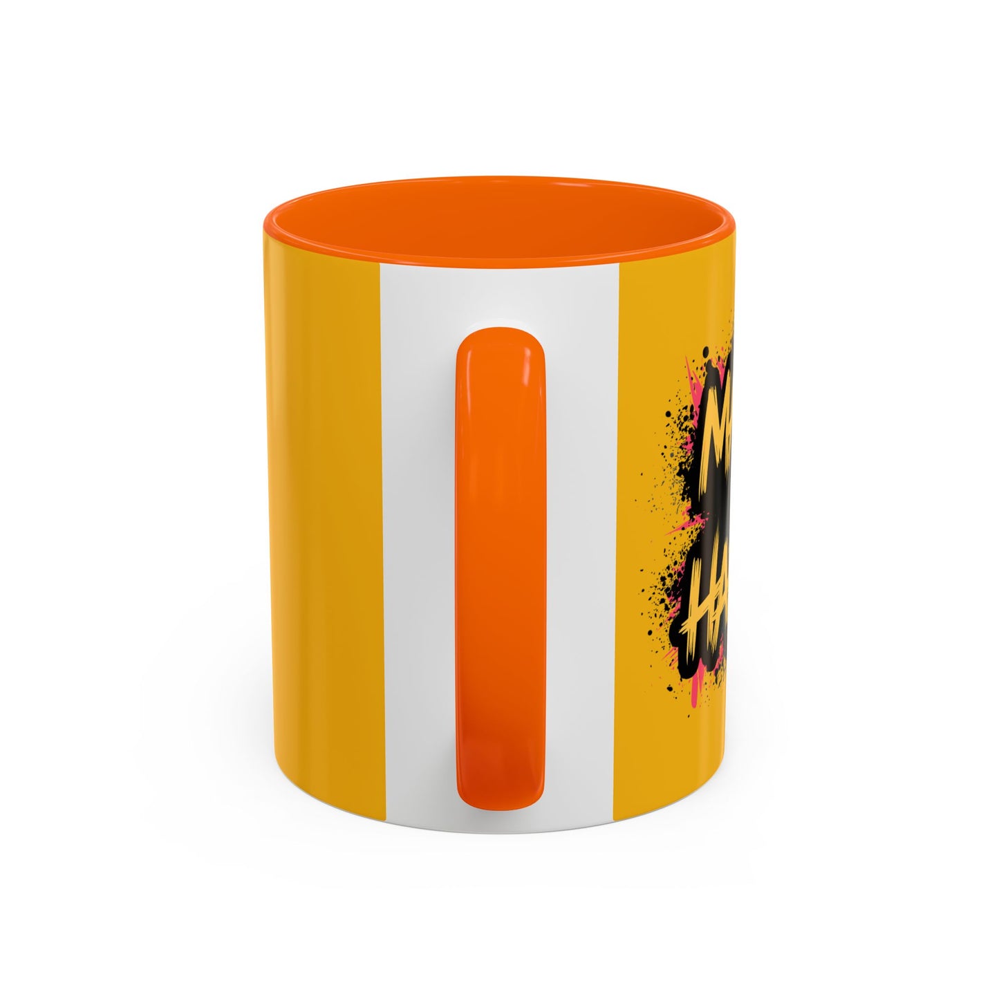 Make It Happen Accent Coffee Mug (11, 15oz)