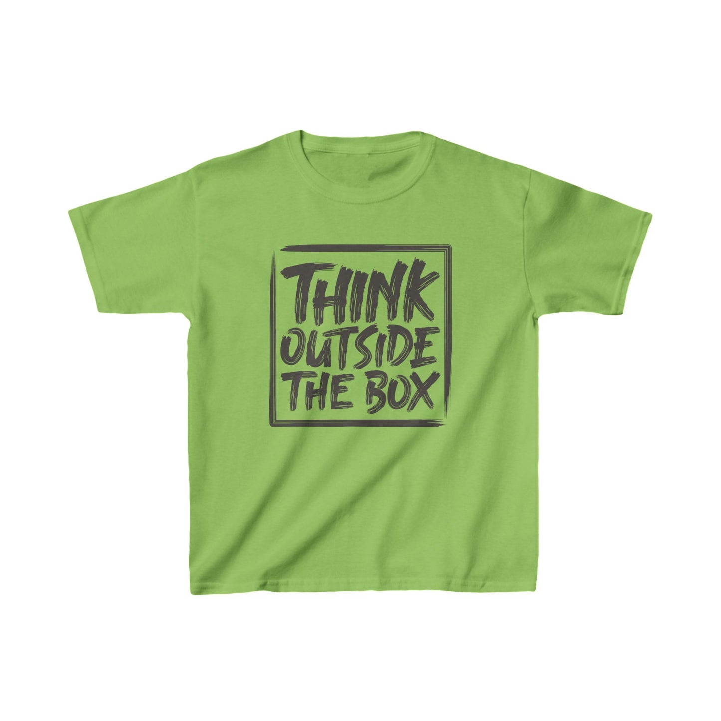 Think Outsidethe Box Kids Heavy Cotton™ Tee
