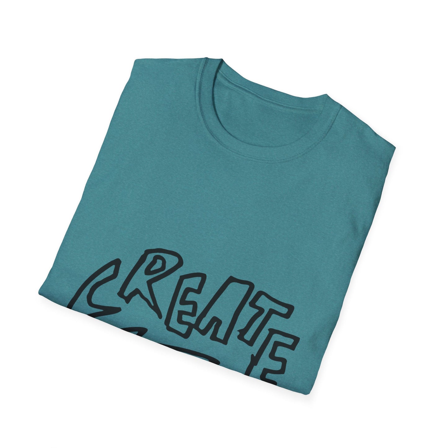 Create Unisex Softstyle T-Shirt