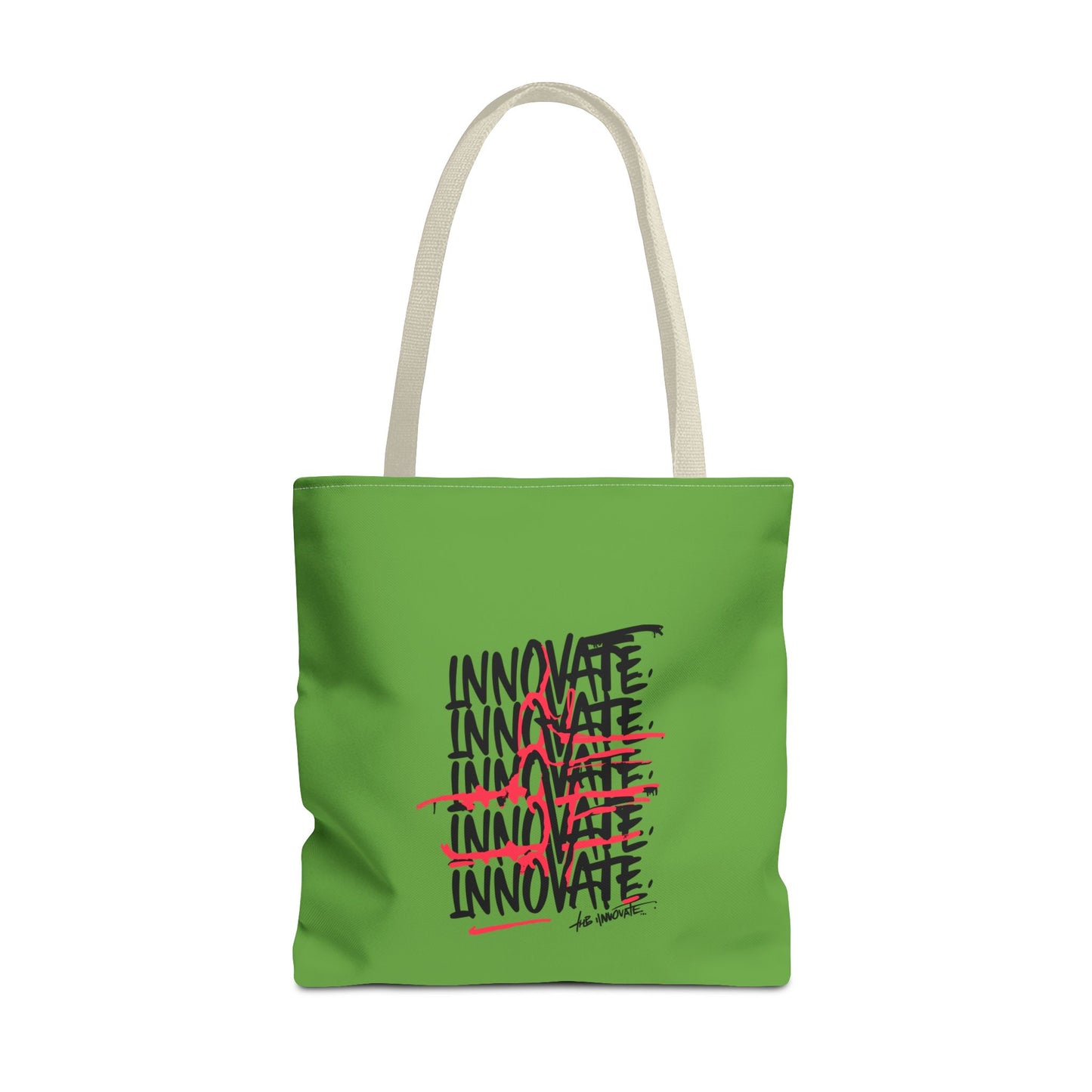 Innovate Tote Bag (AOP)